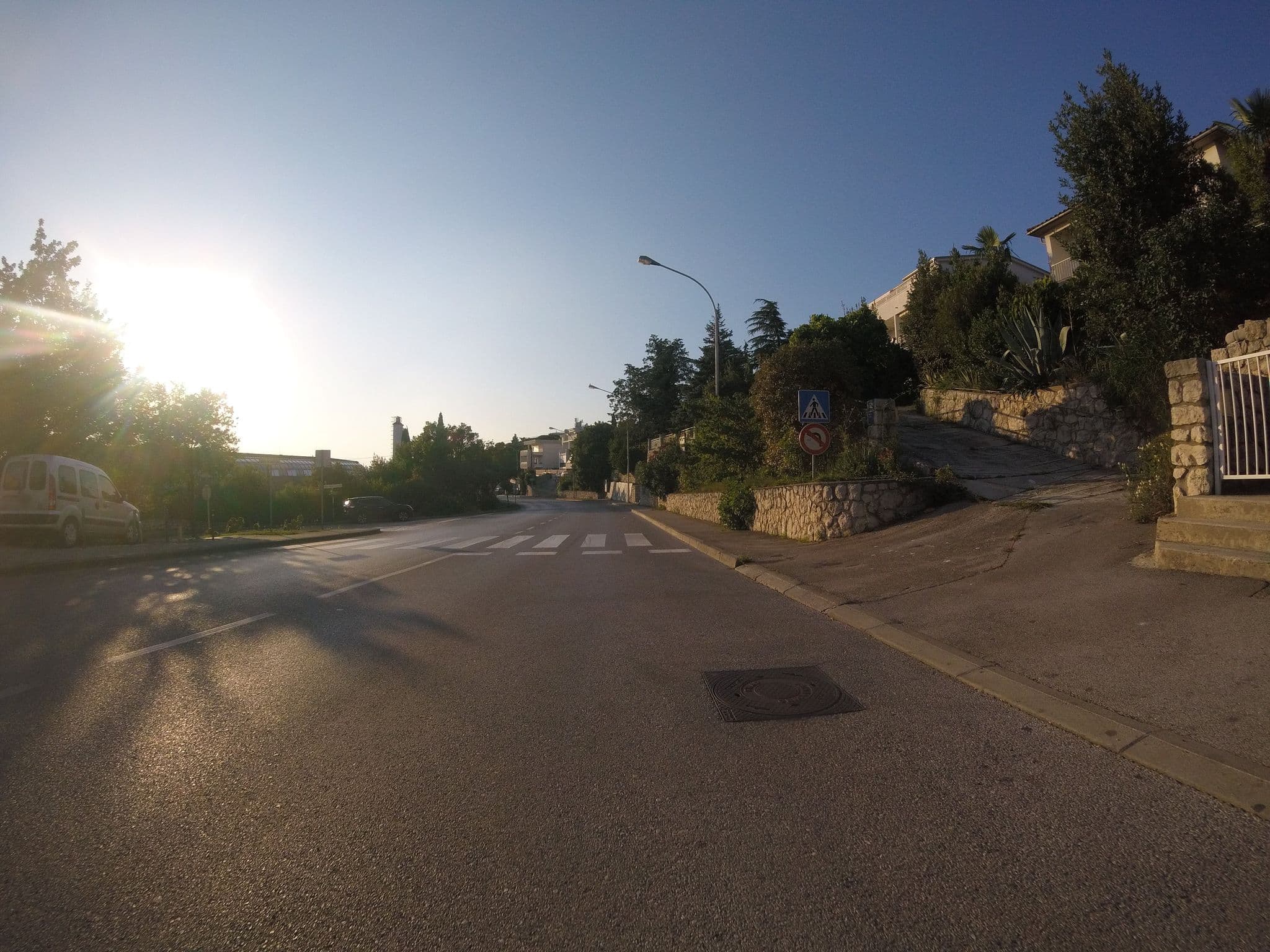 Street view near Helen Apartments, Dramalj — © vedran_v (CC BY-SA · Mapillary)