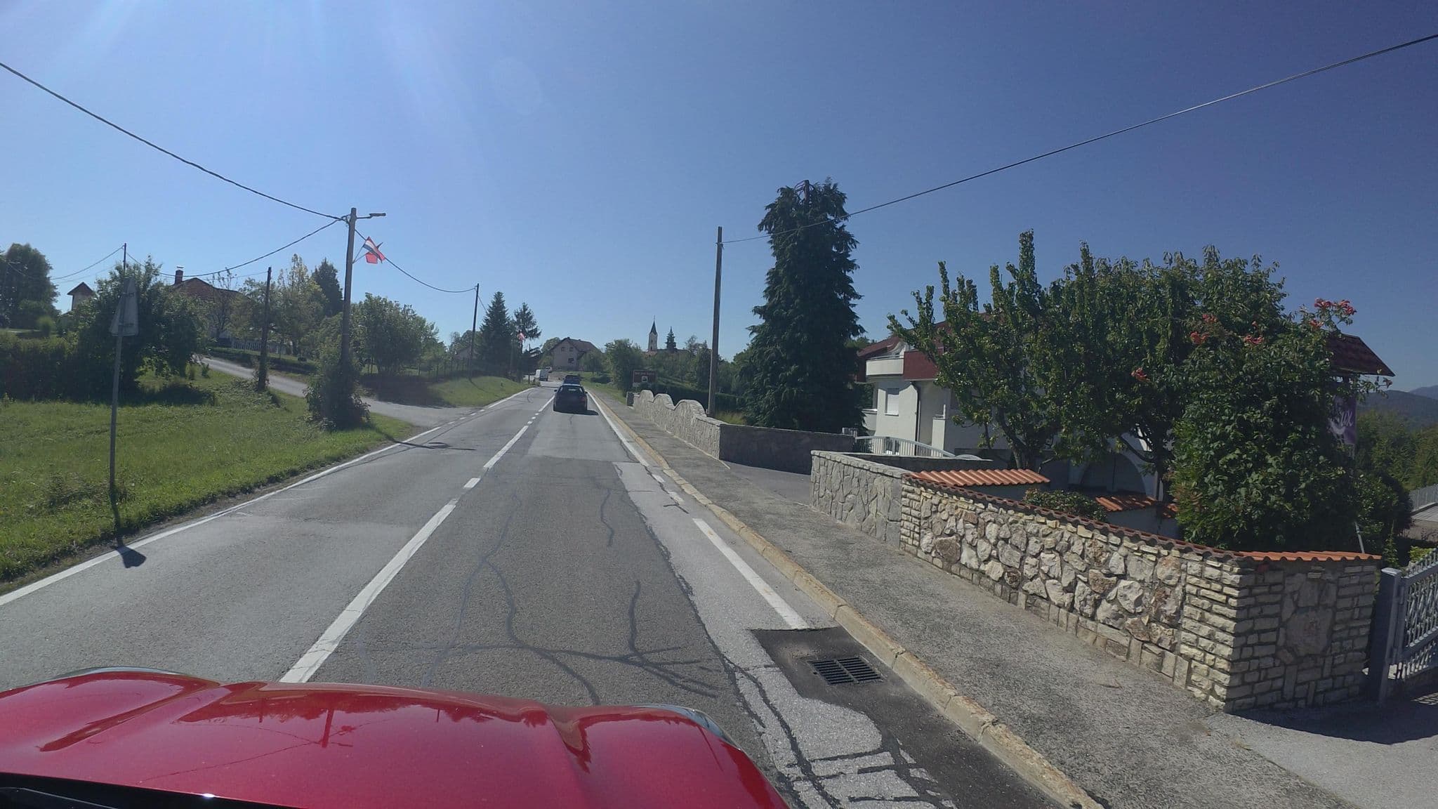 Street view near Venera, Slunj — © hbogner (CC BY-SA · Mapillary)