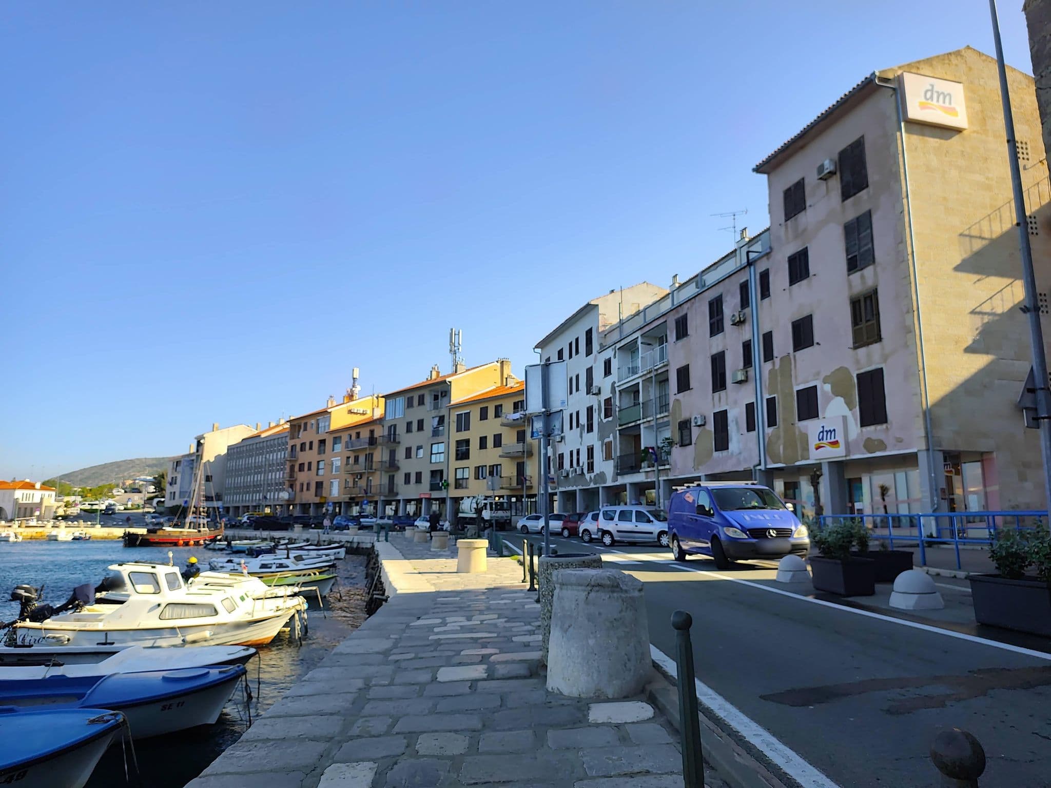 Street view near Boutique Hotel Bura 45N, Senj — © Duro (CC BY-SA · Mapillary)