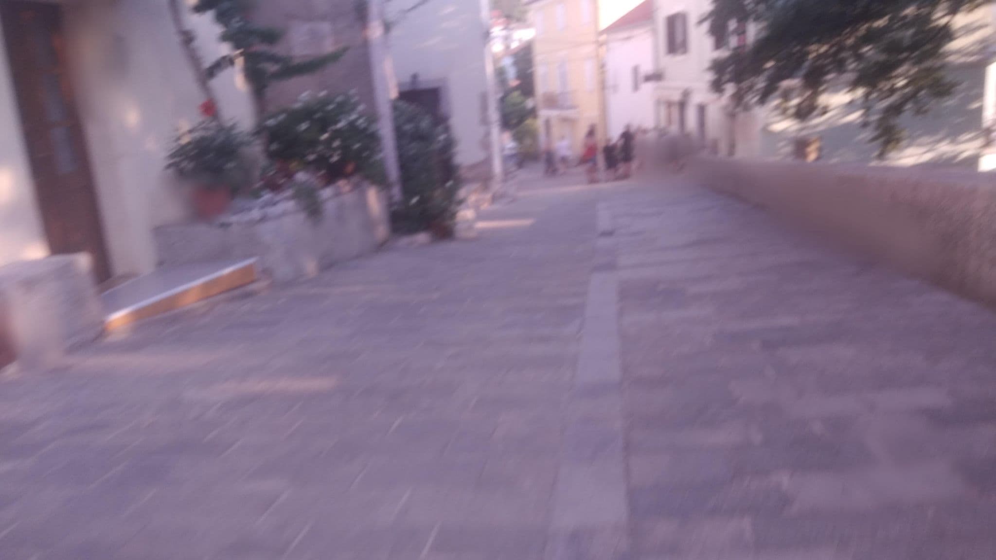 Street view near Apartment & Room Antonio, Punat — © grozsa11 (CC BY-SA · Mapillary)