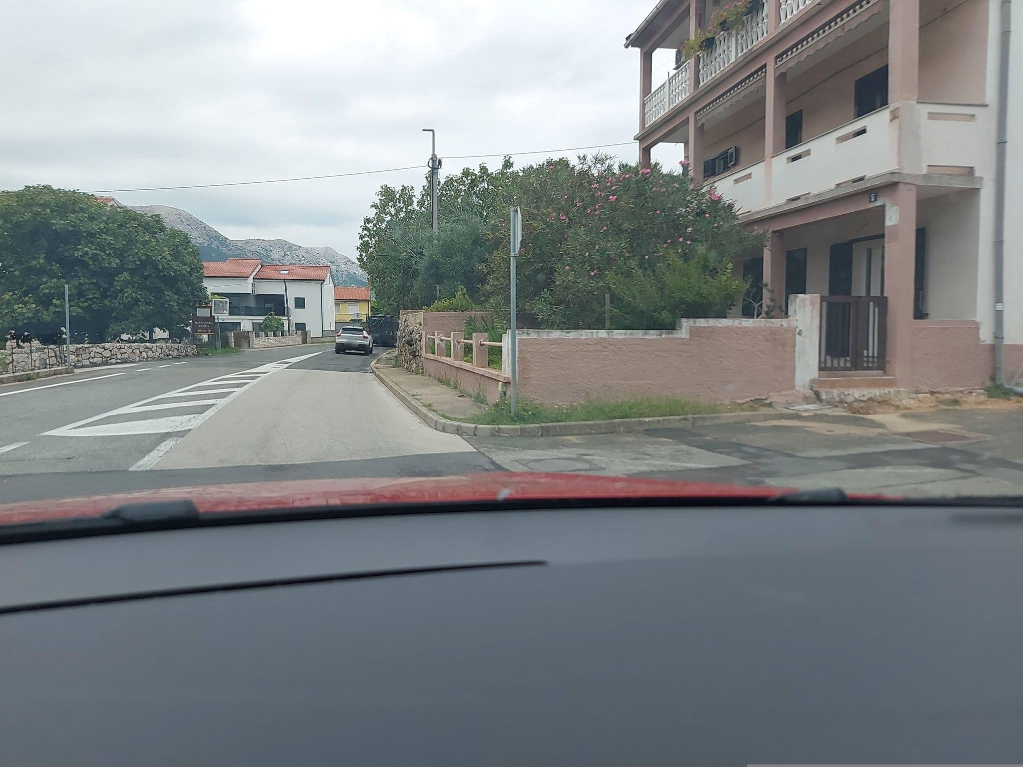 Street view near Apartments Jurandvor, Punat — © mik007 (CC BY-SA · Mapillary)