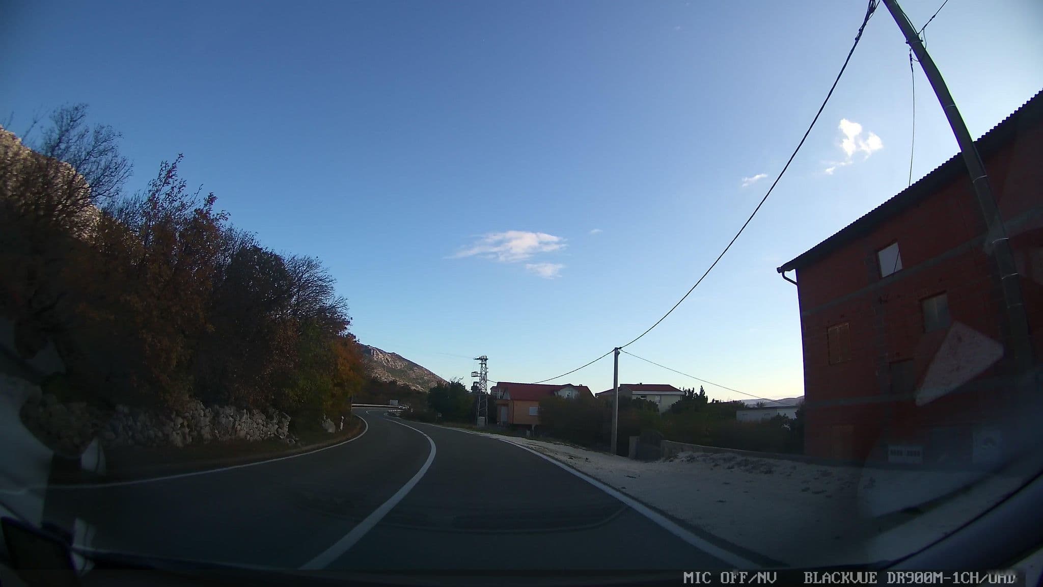 Street view near Apartments Medunić, Novalja — © jthnz (CC BY-SA · Mapillary)