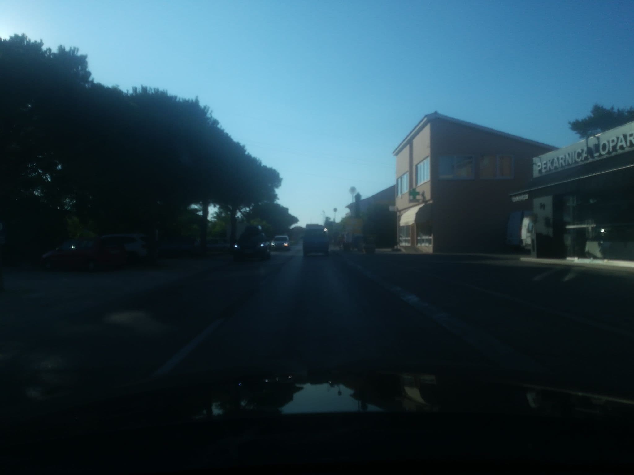 Street view near Vila Sabbia, Lopar — © stefan4614 (CC BY-SA · Mapillary)