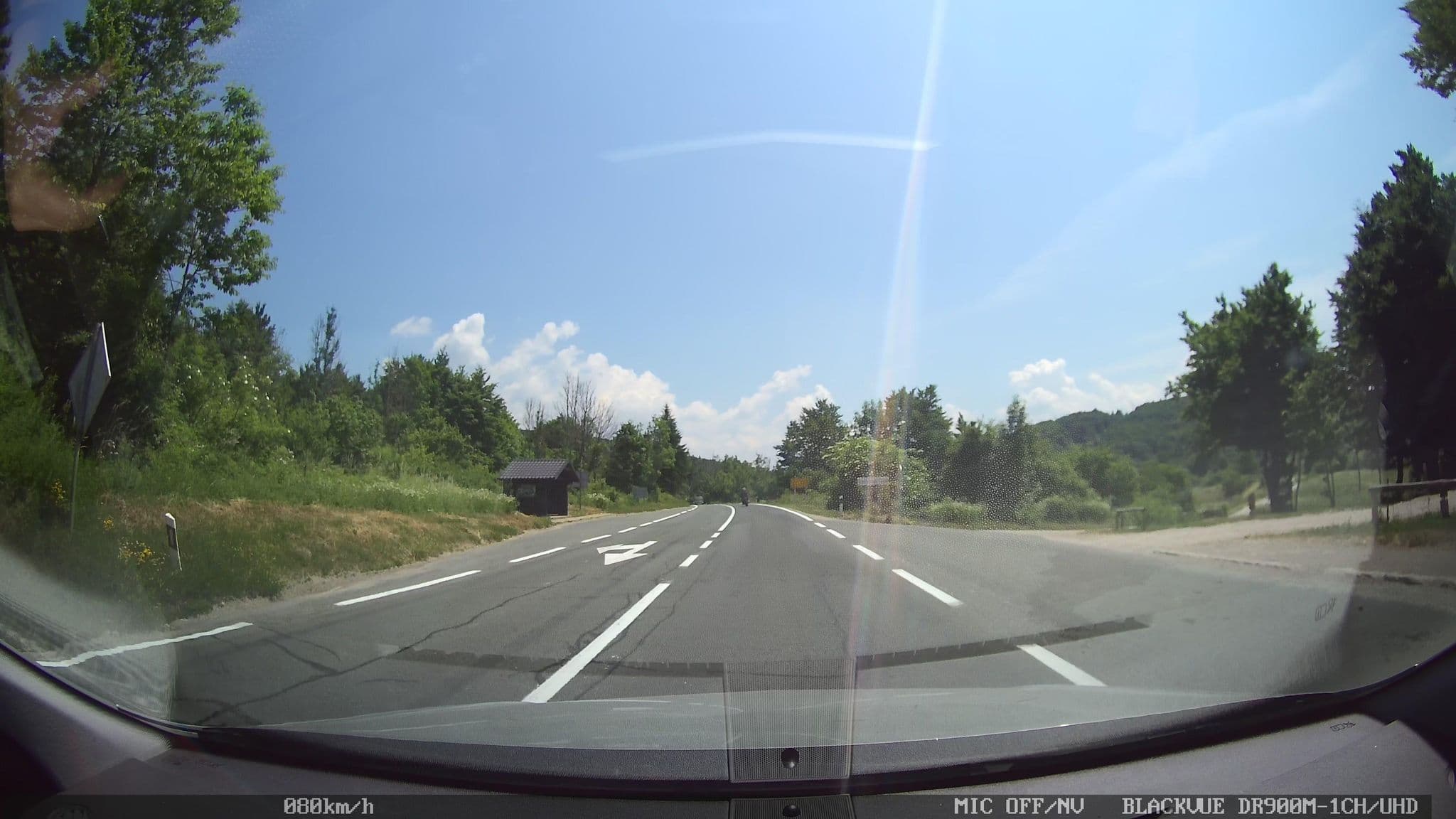 Street view near Plitvice Streaming, Slunj — © hbogner (CC BY-SA · Mapillary)