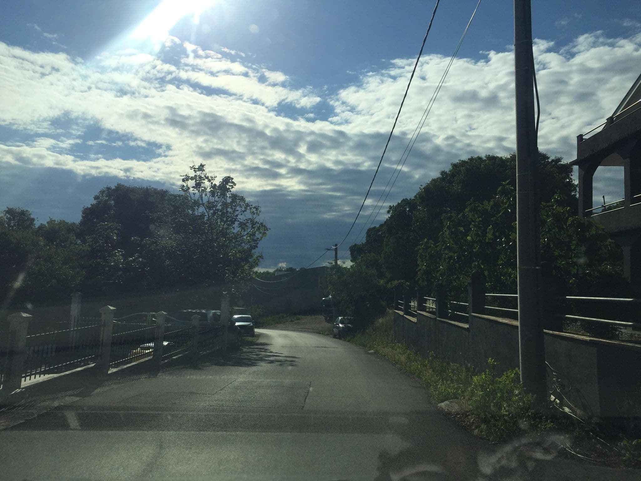 Street view near Apartments Zeljka, Crikvenica — © igorzo (CC BY-SA · Mapillary)
