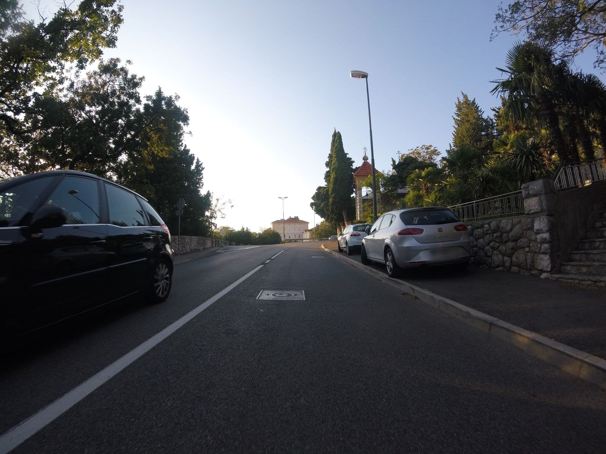 Street view near Apartments Matejčić, Crikvenica — © vedran_v (CC BY-SA · Mapillary)