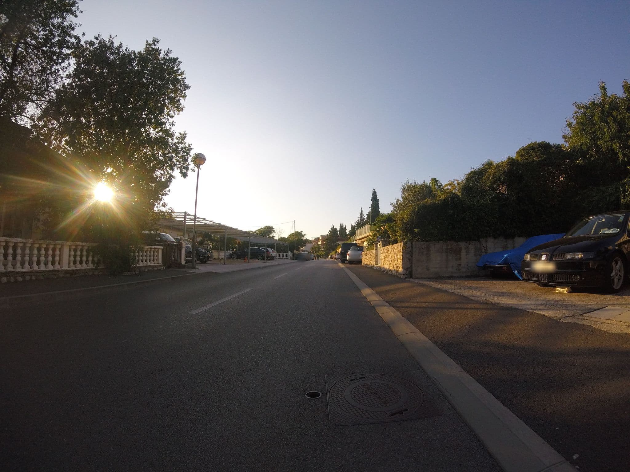 Street view near Apartments Mariva, Dramalj — © vedran_v (CC BY-SA · Mapillary)