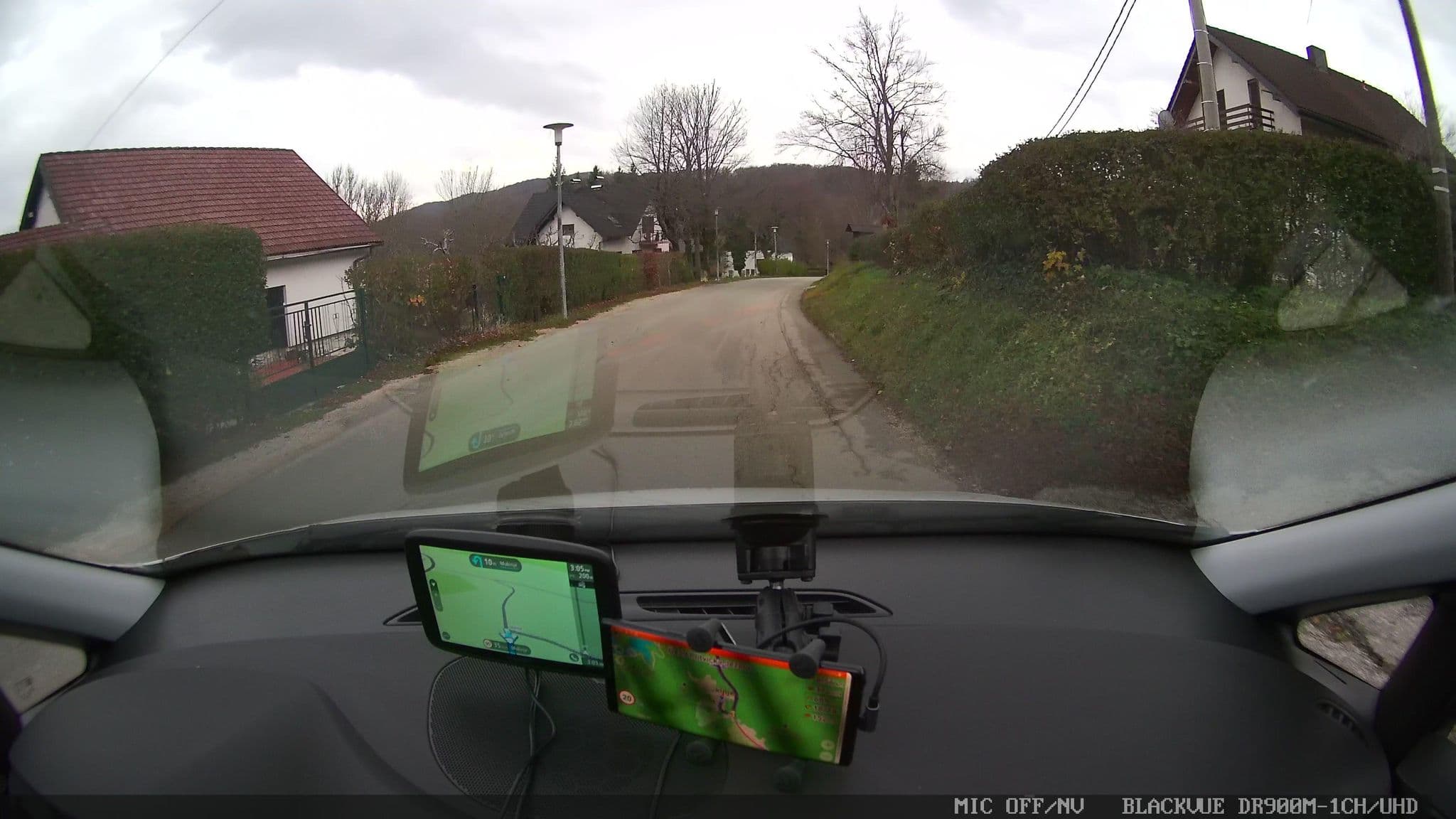 Street view near Villa Vuk, Slunj — © jthnz (CC BY-SA · Mapillary)