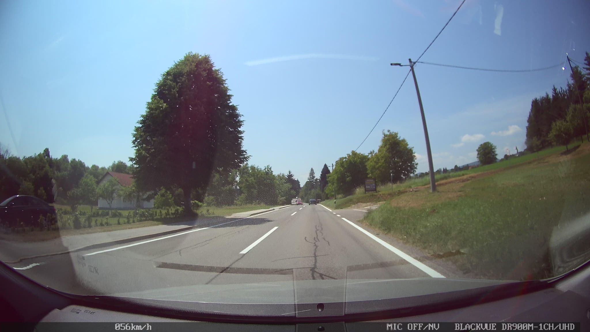 Street view near House Ana, Slunj — © hbogner (CC BY-SA · Mapillary)