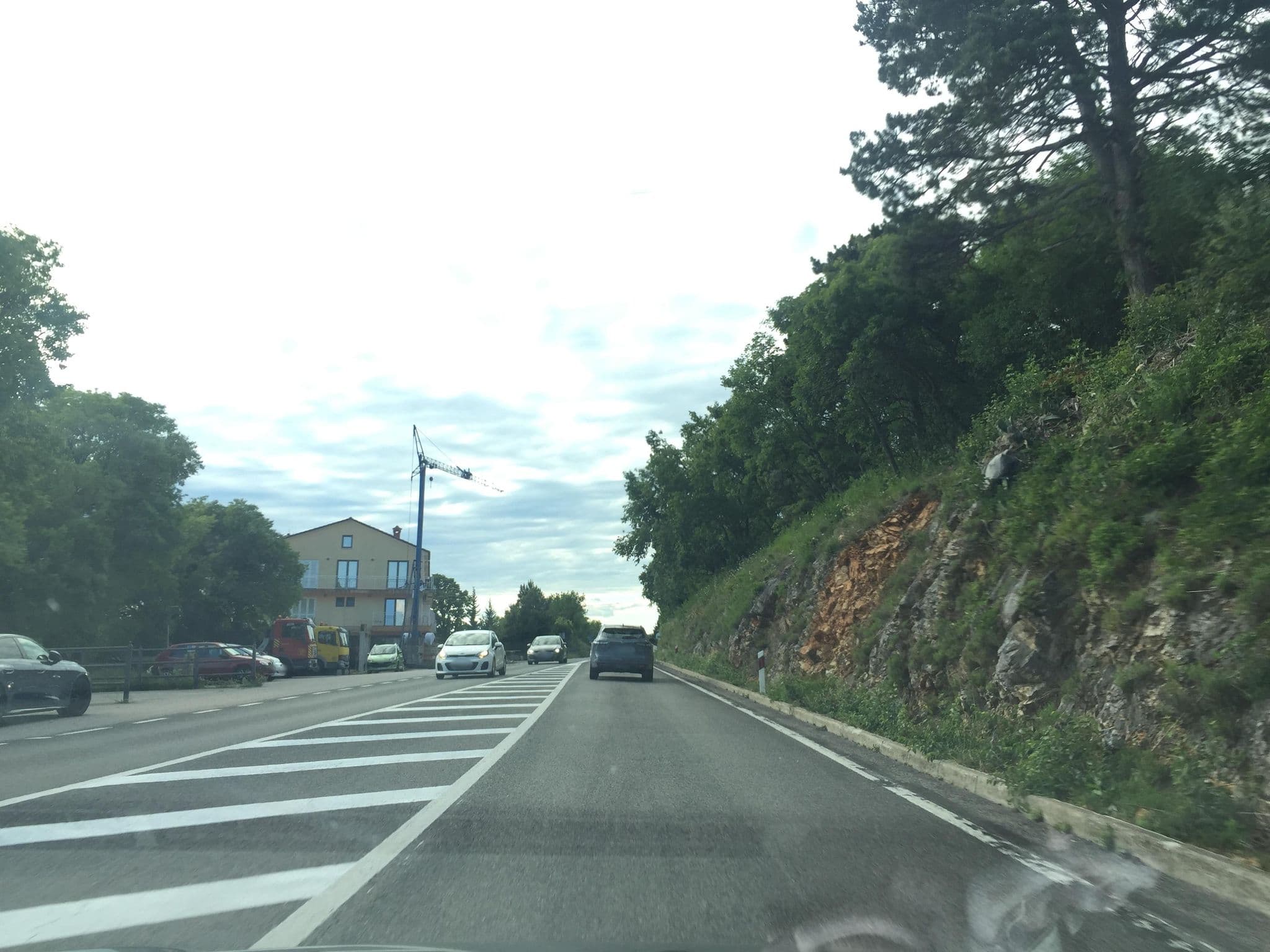 Street view near Apartment Djusi, Dramalj — © igorzo (CC BY-SA · Mapillary)