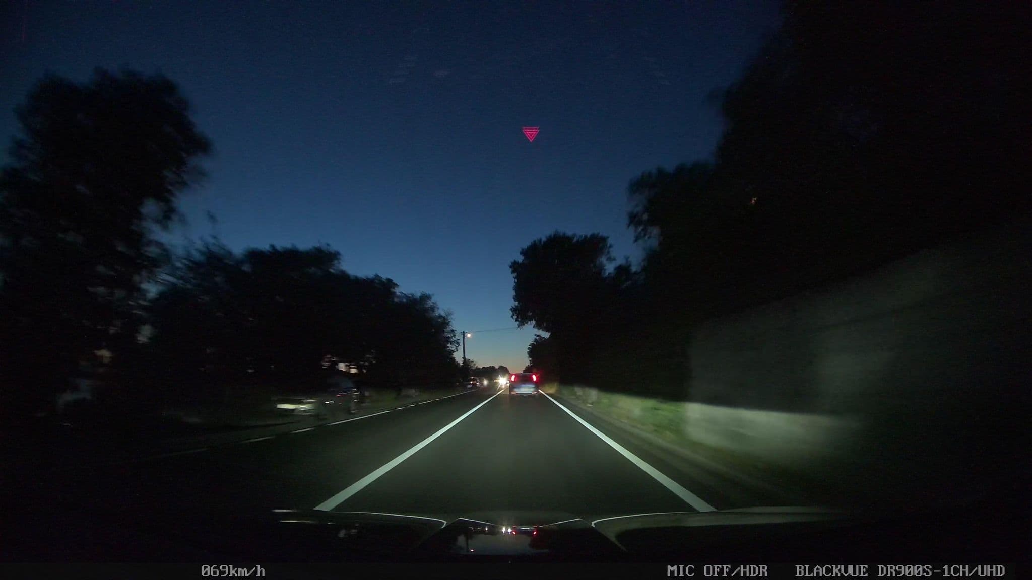 Street view near Villa Mirjana, Dramalj — © kafri (CC BY-SA · Mapillary)