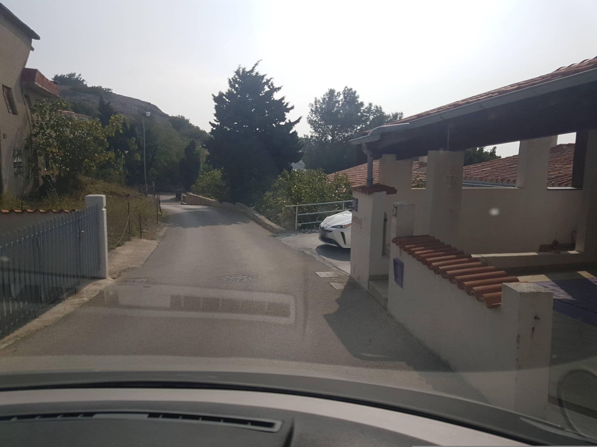 Street view near Apartments Stara Baska, Punat — © brano (CC BY-SA · Mapillary)