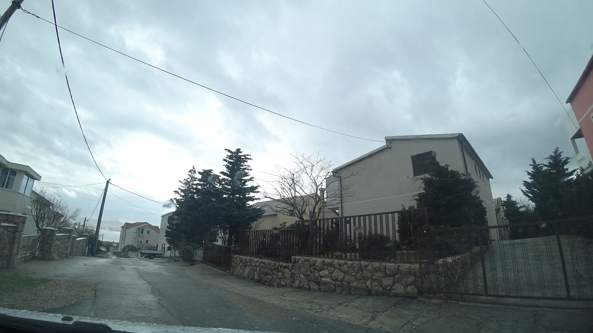 Street view near Apartmani Anastazija, Pag — © solecommerce (CC BY-SA · Mapillary)
