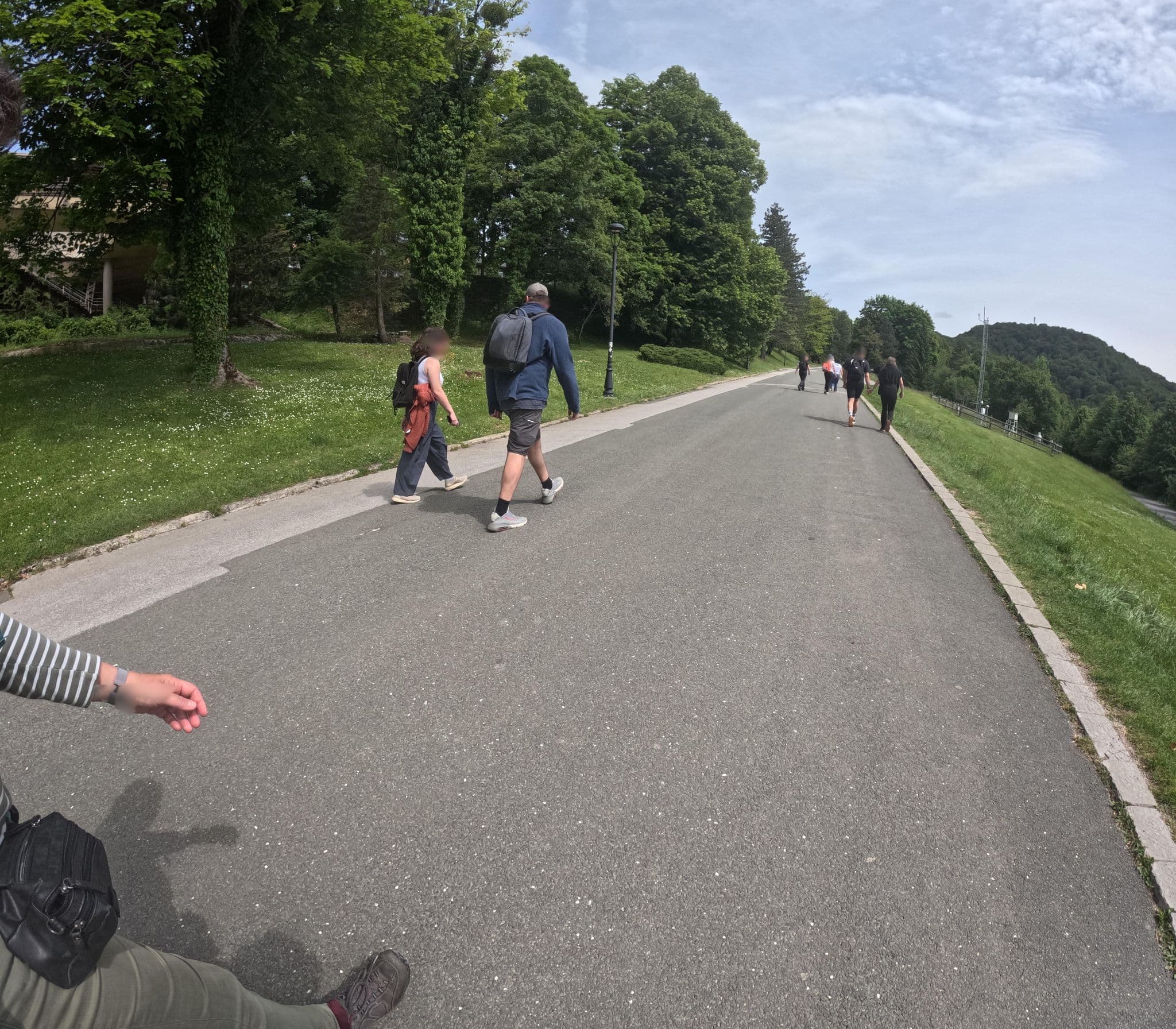 Street view near Apartments Matijevic, Slunj — © geim (CC BY-SA · Mapillary)
