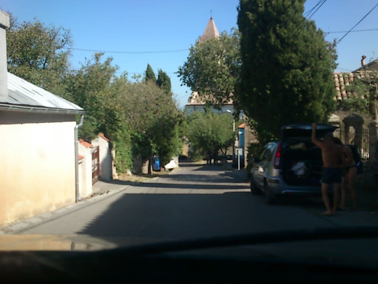 Street view near Apartment Stefania, Senj — © zbycz (CC BY-SA · Mapillary)