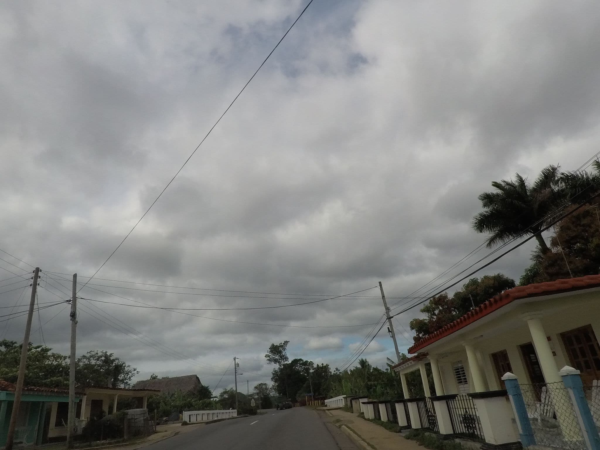 Street view near Casa de Daniel y Estela, Viñales