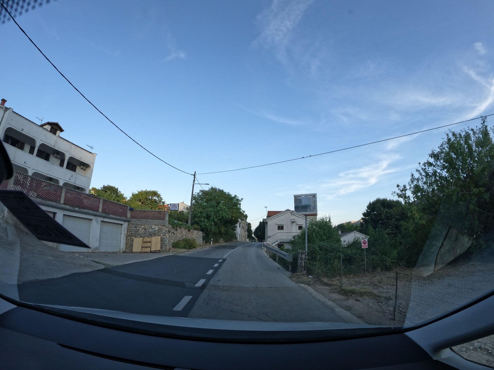 Street view near Guesthouse Ema, Punat — © erias (CC BY-SA · Mapillary)