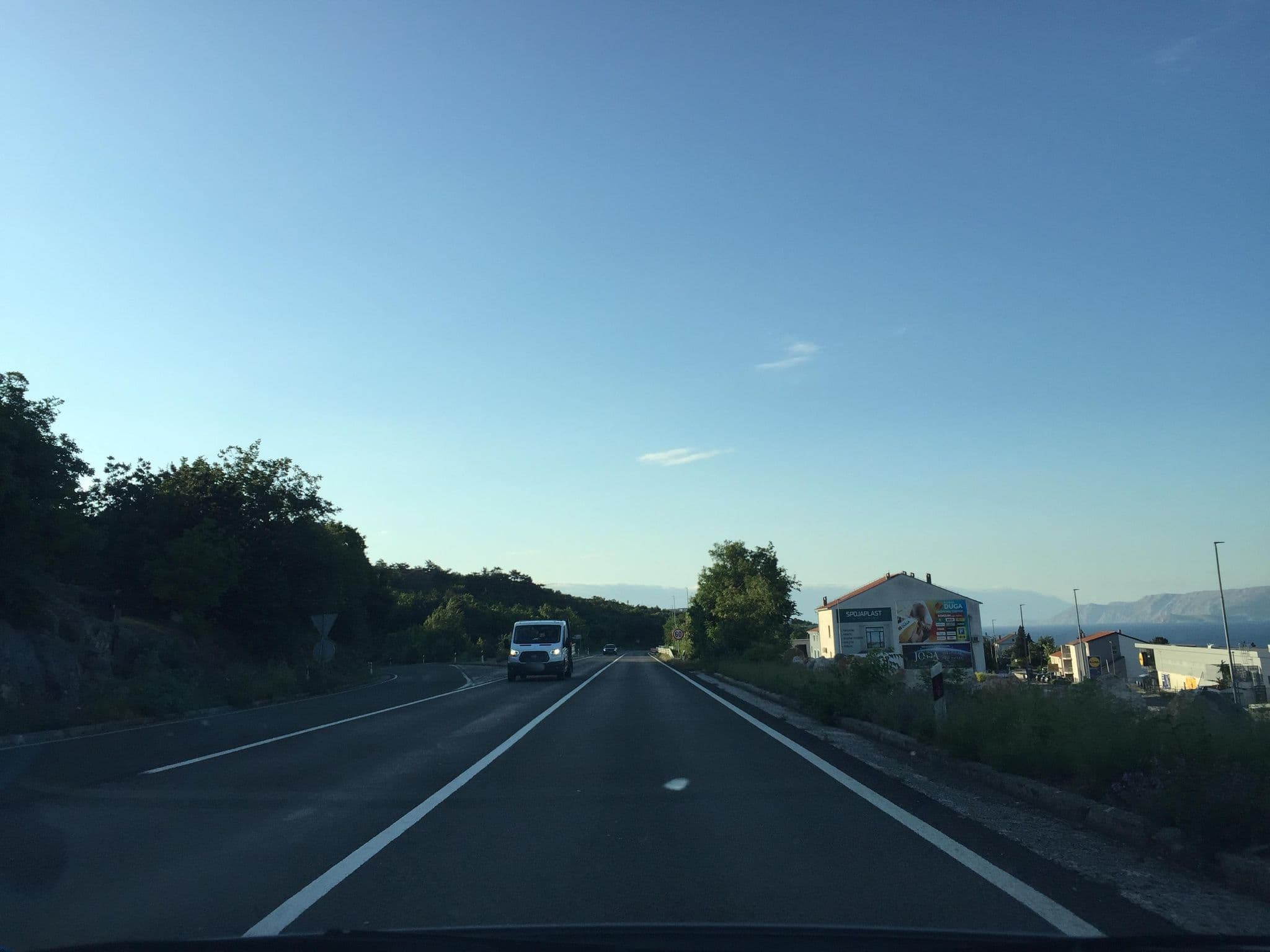 Street view near Apartments Permida, Dramalj — © igorzo (CC BY-SA · Mapillary)
