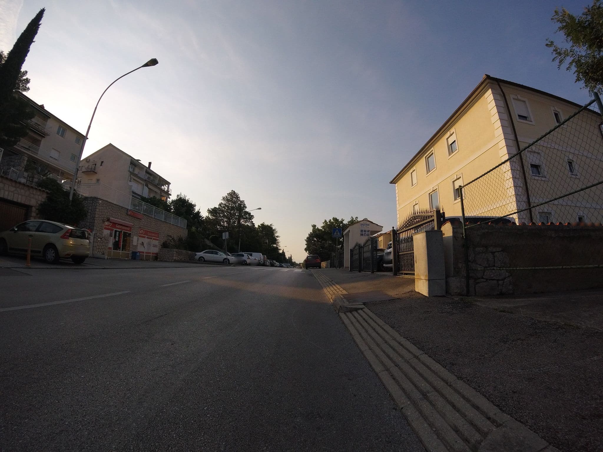 Street view near Apartments Villa Maria, Dramalj — © vedran_v (CC BY-SA · Mapillary)