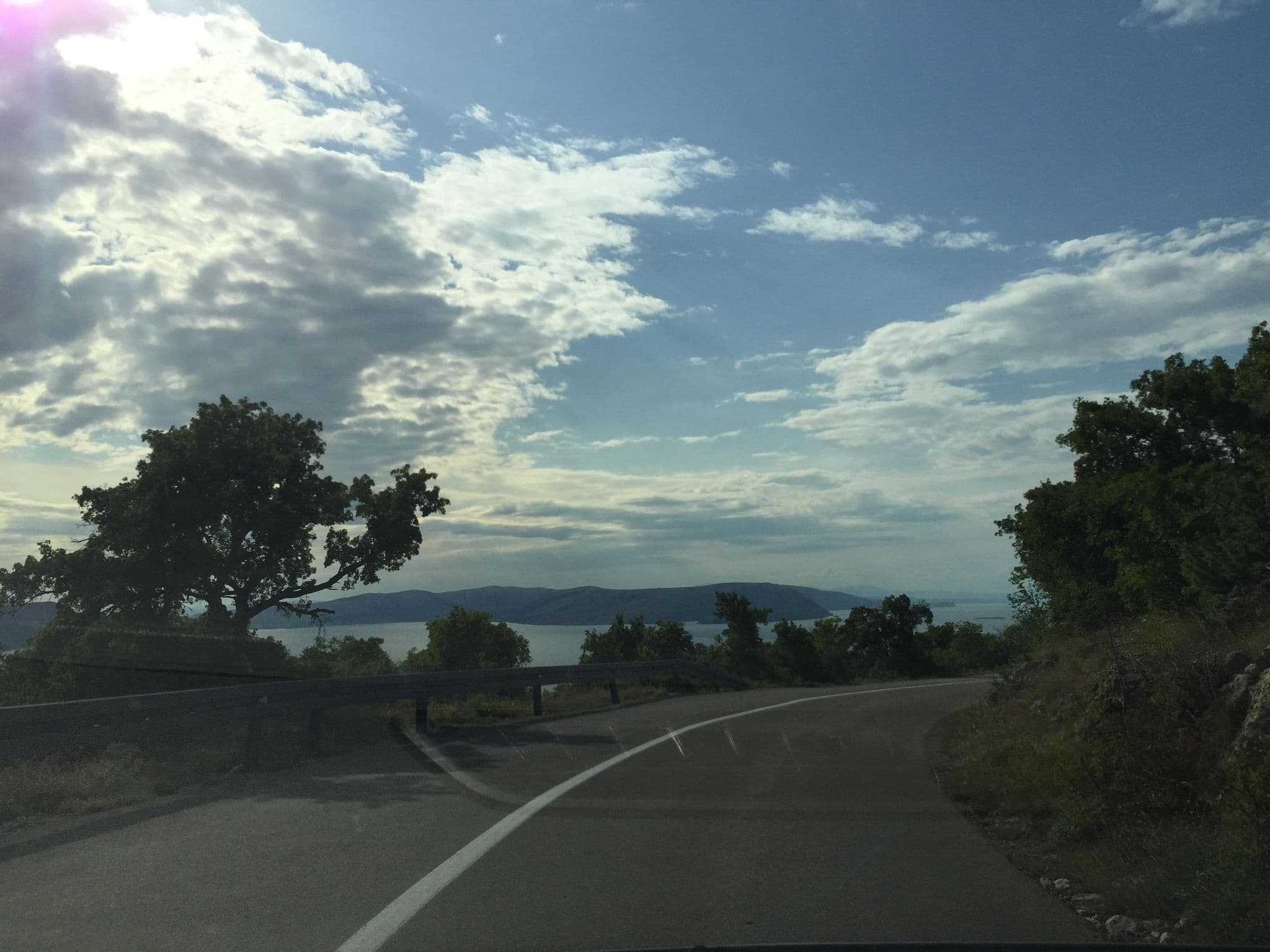 Street view near Apartment Lopci I, Senj — © igorzo (CC BY-SA · Mapillary)