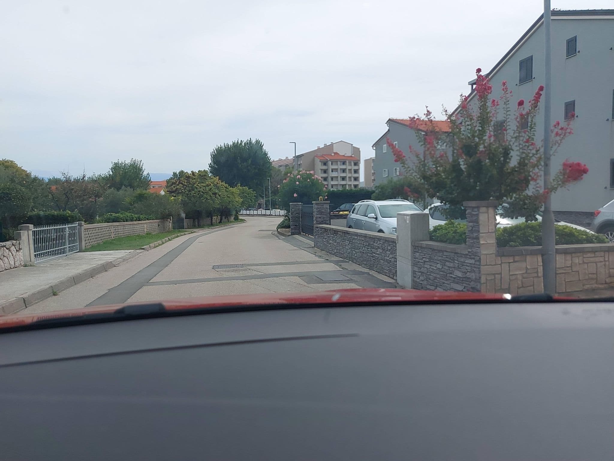 Street view near Apartments Maslina, Punat — © mik007 (CC BY-SA · Mapillary)