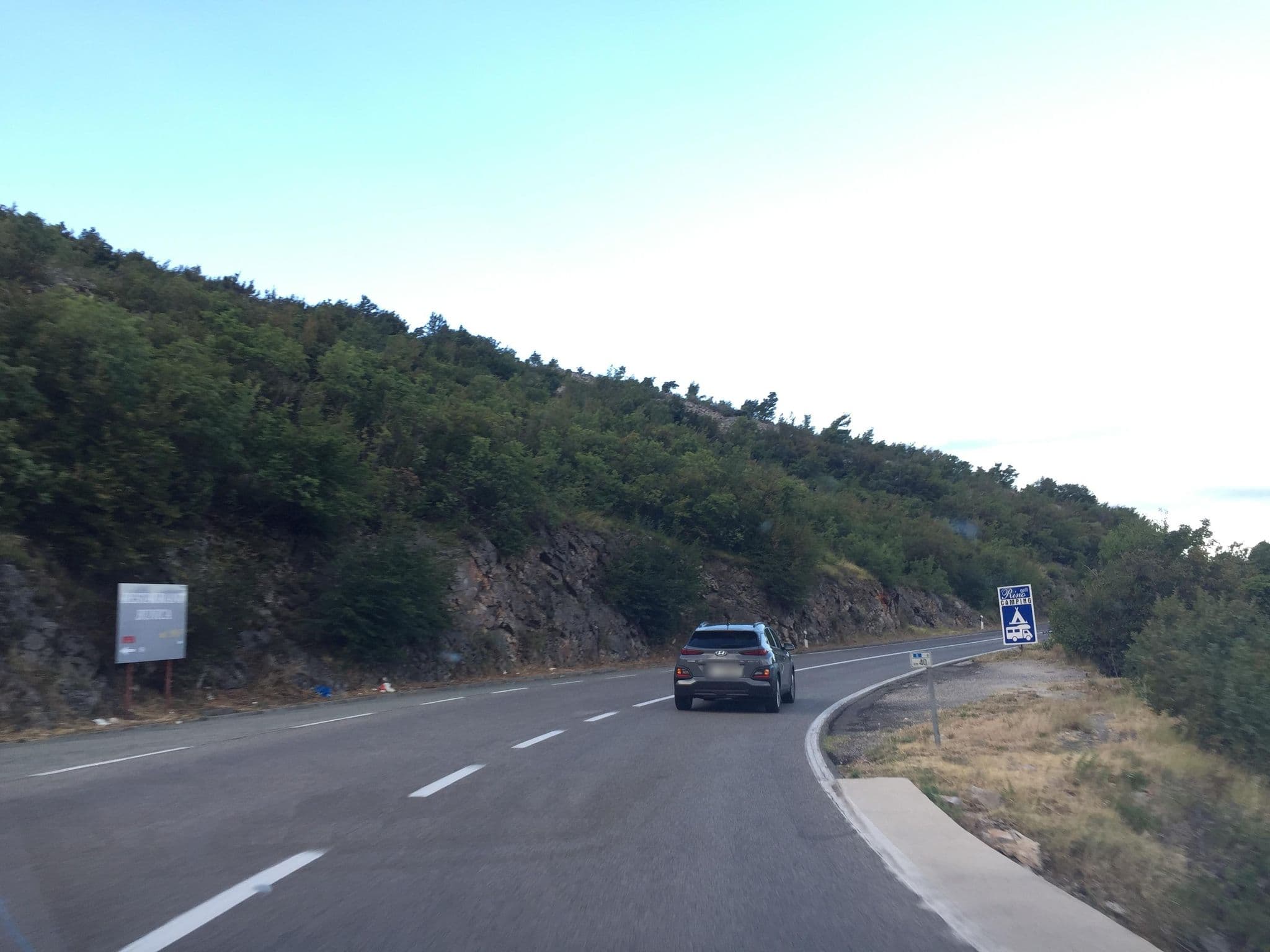 Street view near Apartments Marino, Senj — © igorzo (CC BY-SA · Mapillary)
