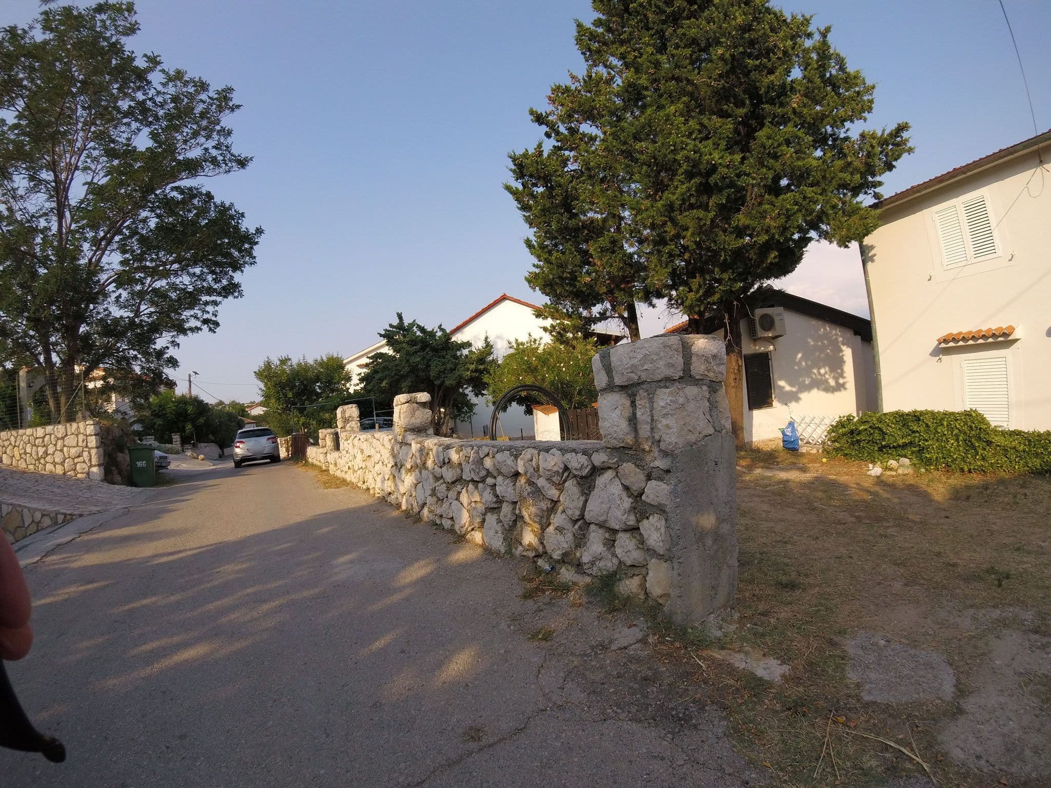 Street view near B&M Rab-Lopar, Lopar — © vedran_v (CC BY-SA · Mapillary)