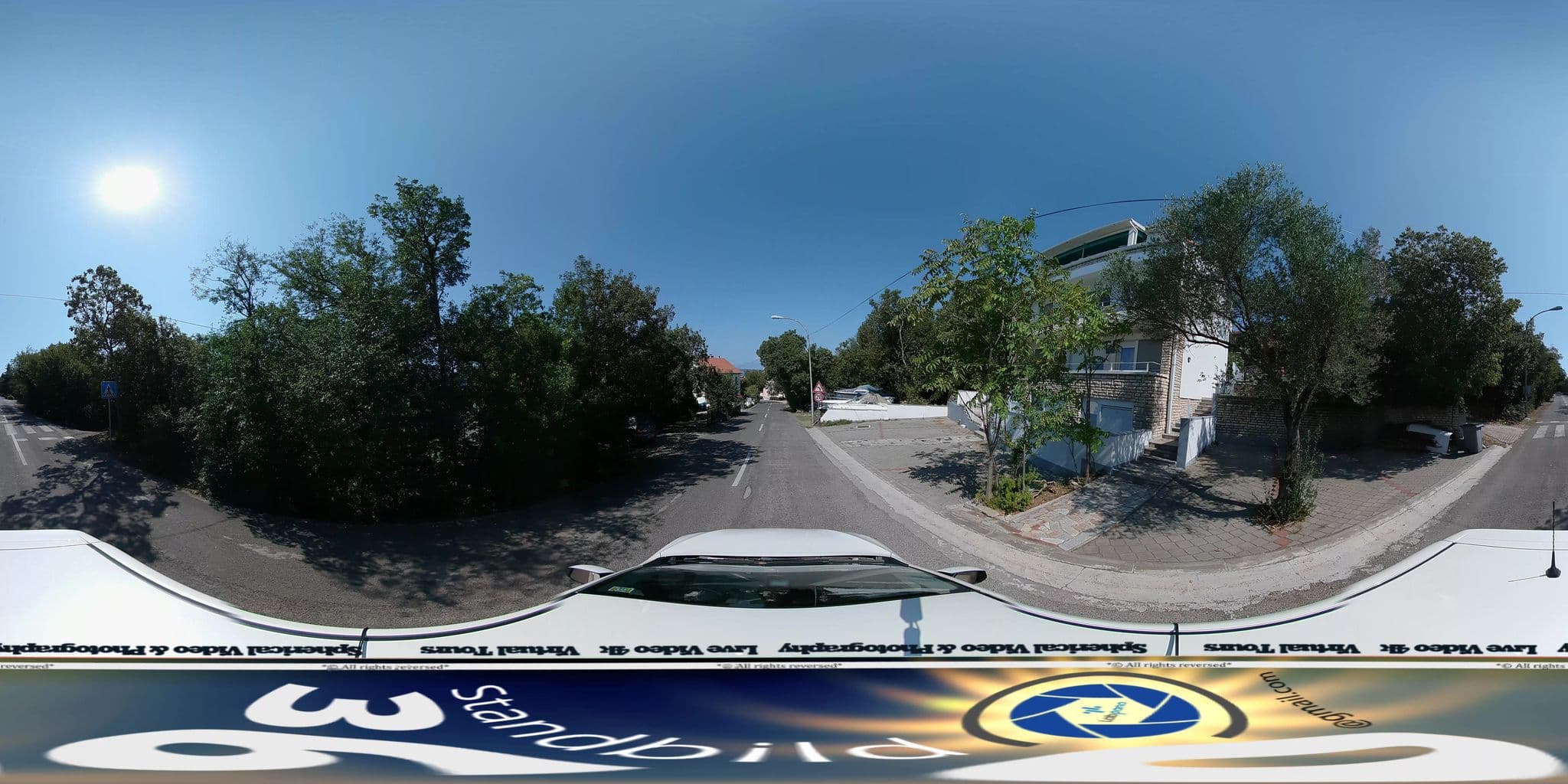 Street view near Apartments Relaxi, Dramalj — © standbild360 (CC BY-SA · Mapillary)
