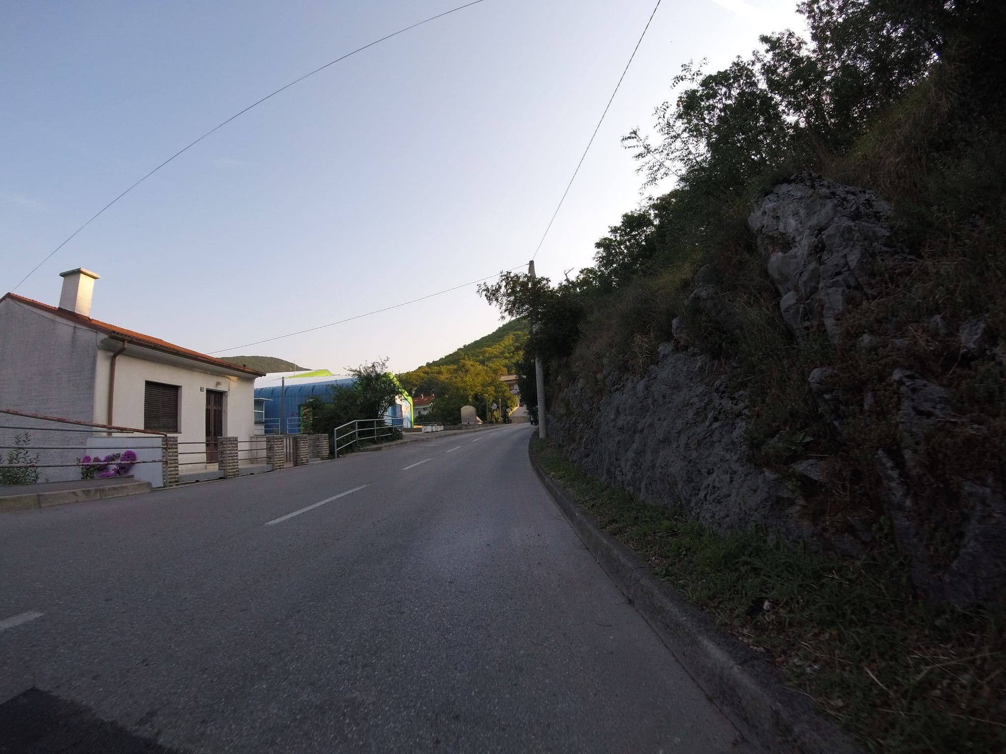 Street view near Holiday home Sopaljska Cr, Crikvenica — © vedran_v (CC BY-SA · Mapillary)