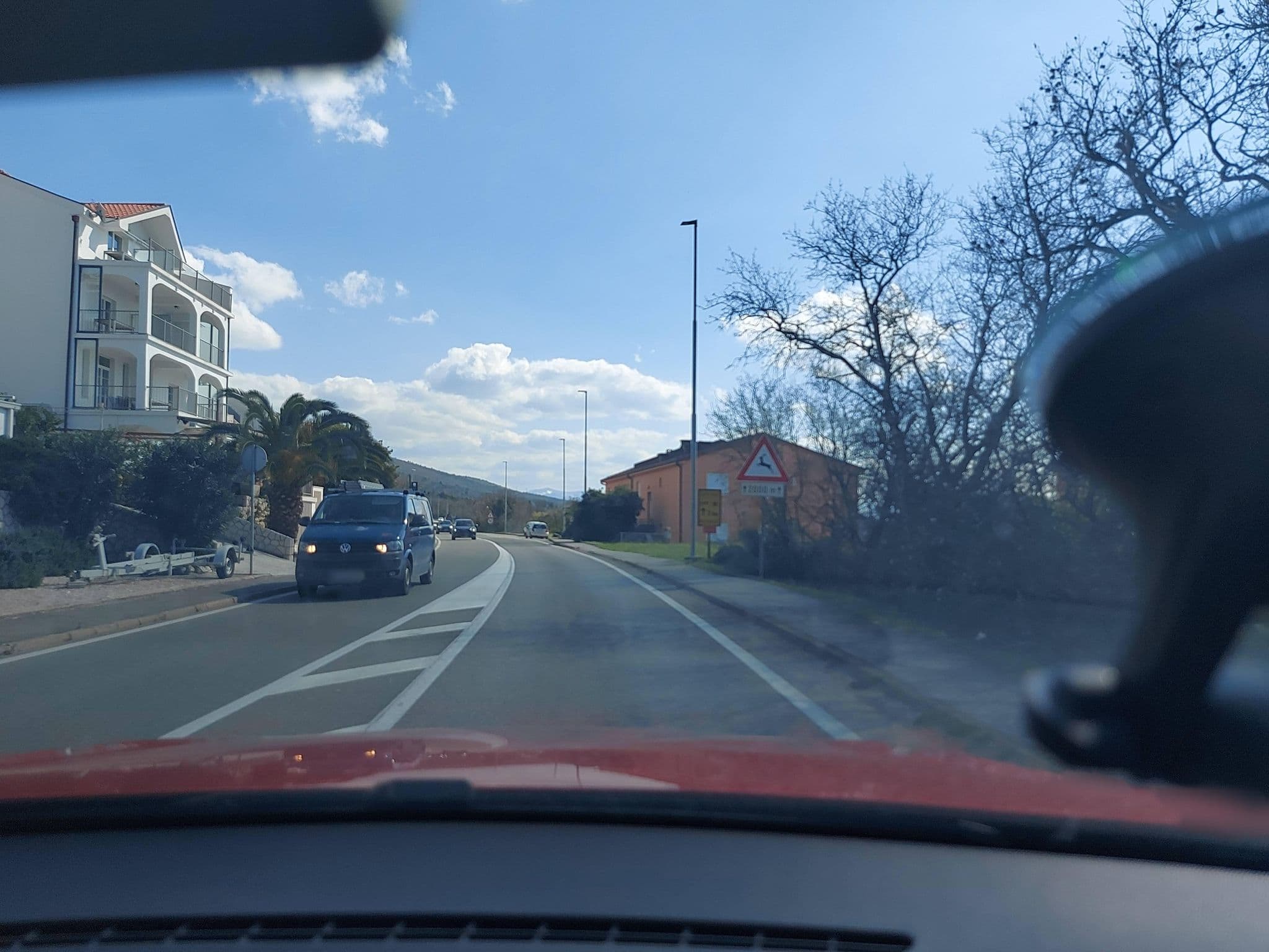 Street view near Apartment Dokic, Crikvenica — © mik007 (CC BY-SA · Mapillary)