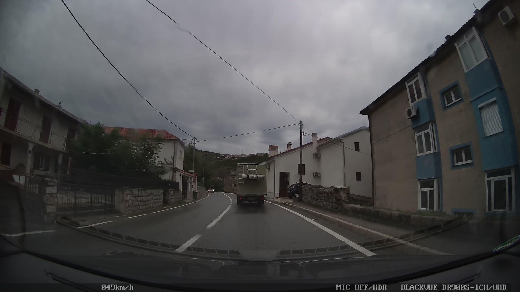 Street view near Apartments Ruza, Senj — © kafri (CC BY-SA · Mapillary)