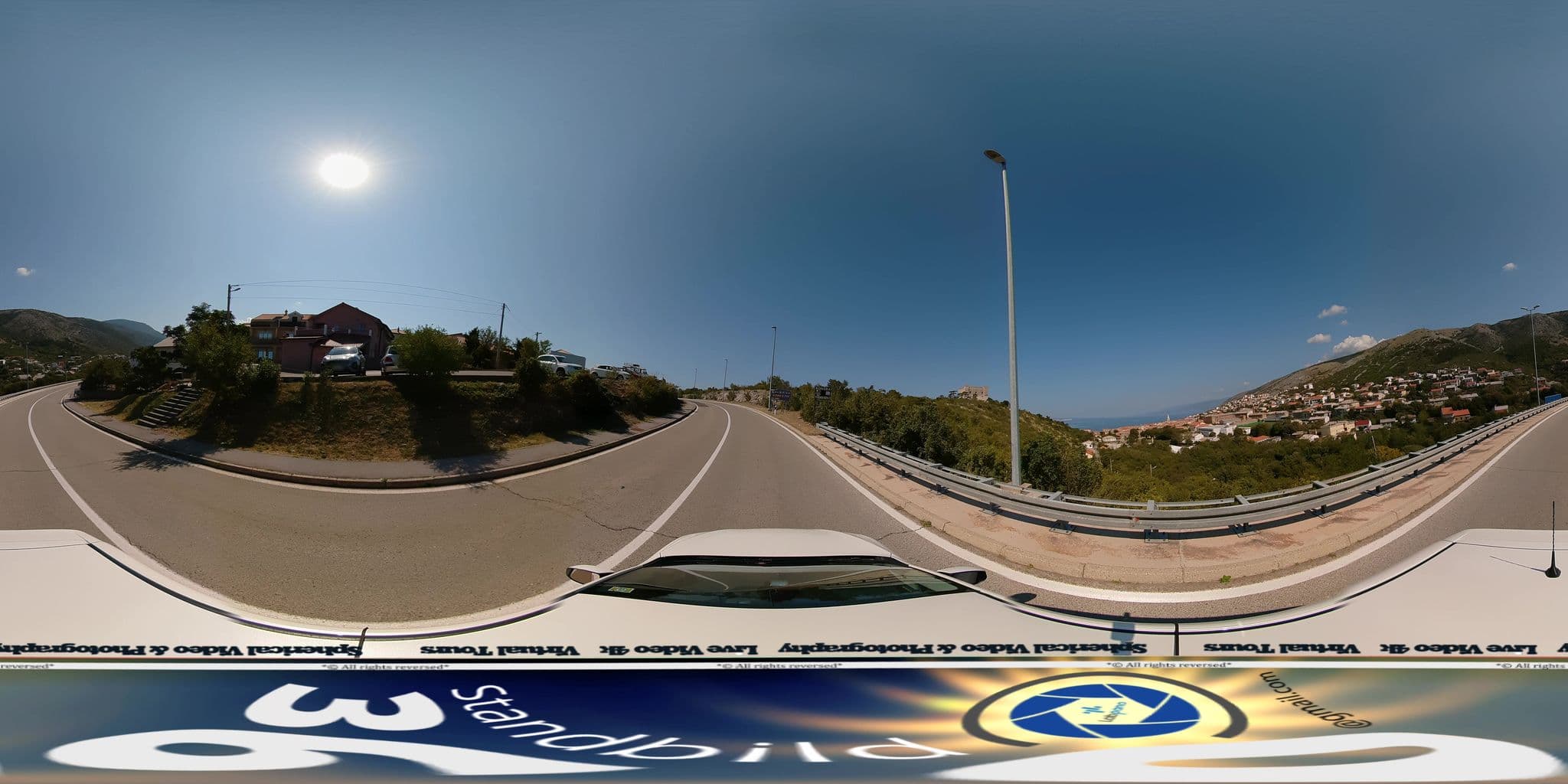 Street view near BMB Apartments, Senj — © standbild360 (CC BY-SA · Mapillary)