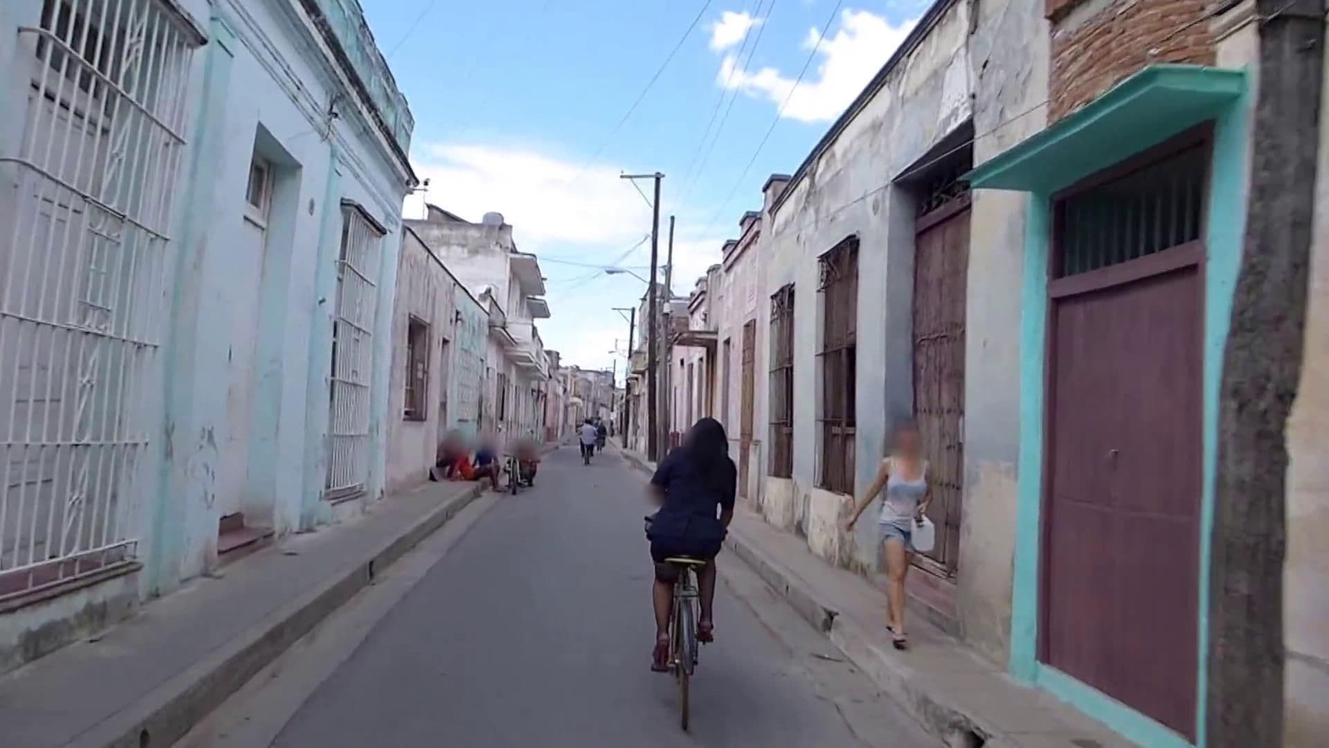 Street view near Casa Bel, Camagüey