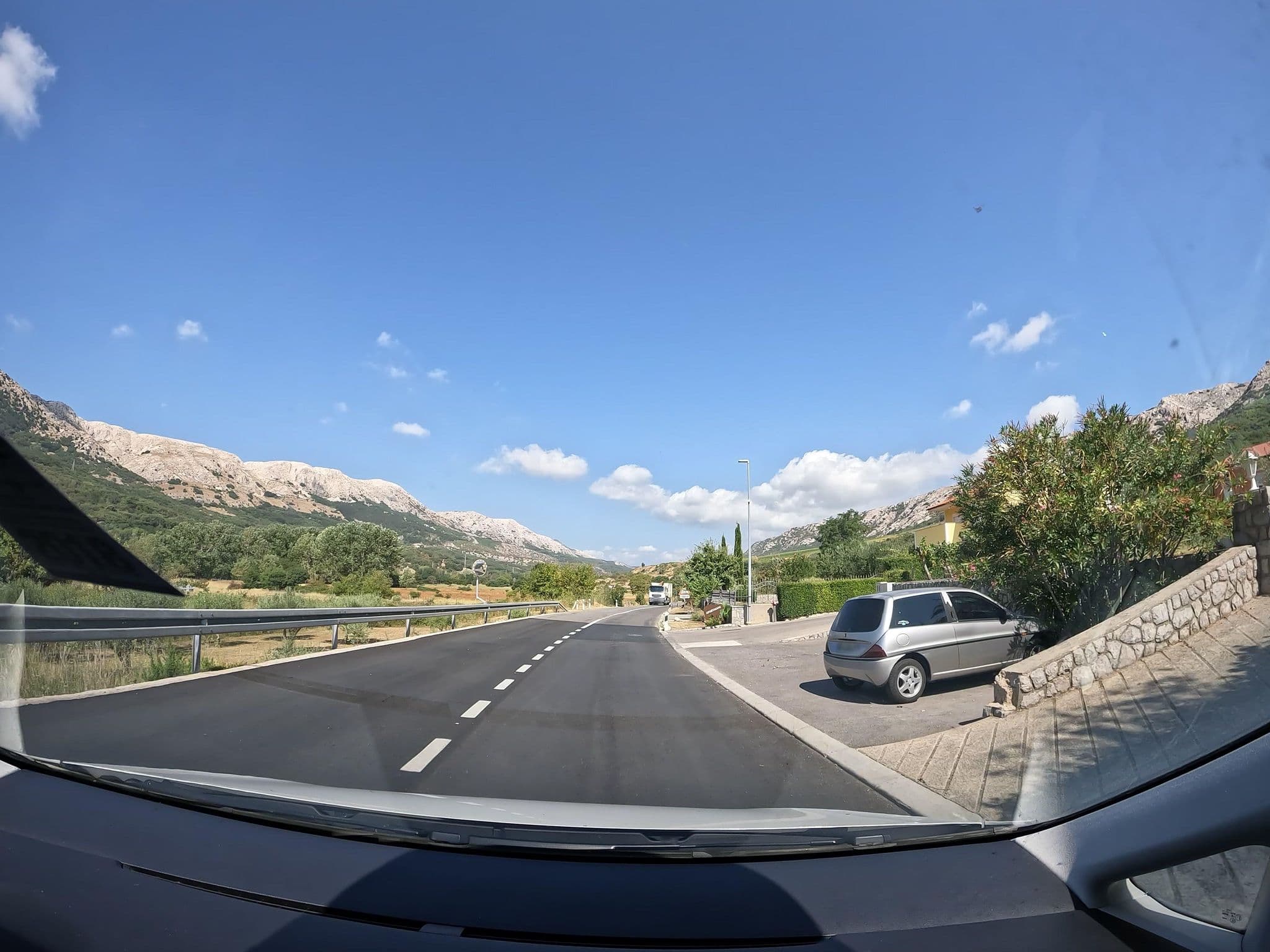 Street view near Apartment Medved, Punat — © erias (CC BY-SA · Mapillary)