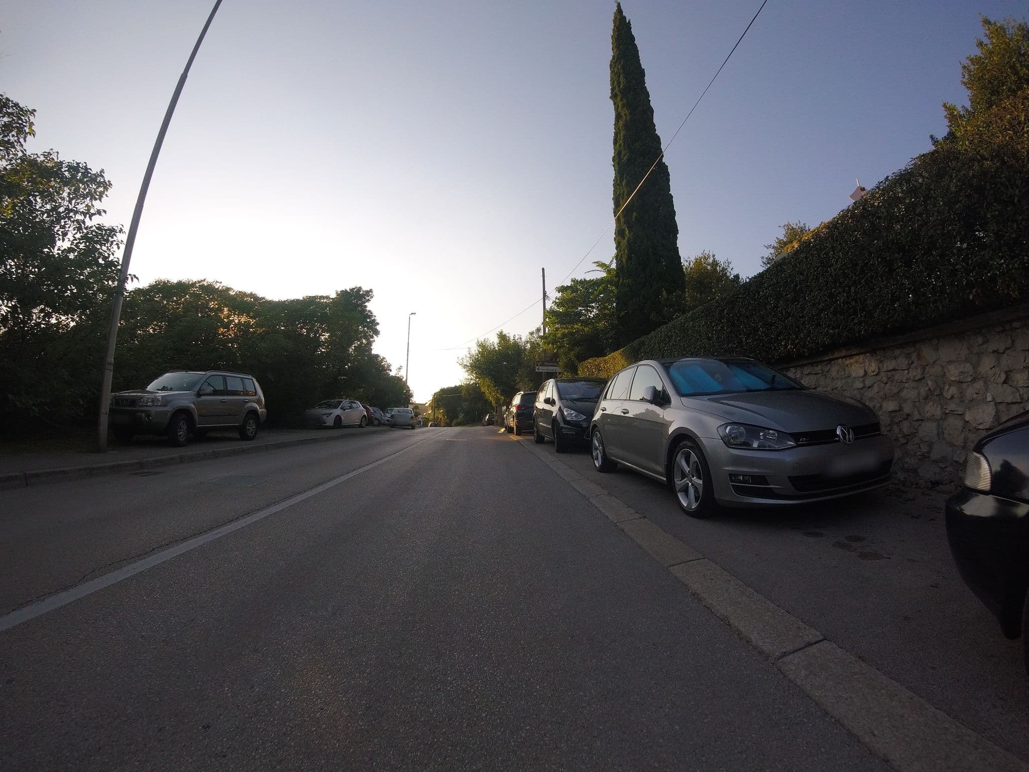 Street view near Sylvia Apartment, Dramalj — © vedran_v (CC BY-SA · Mapillary)