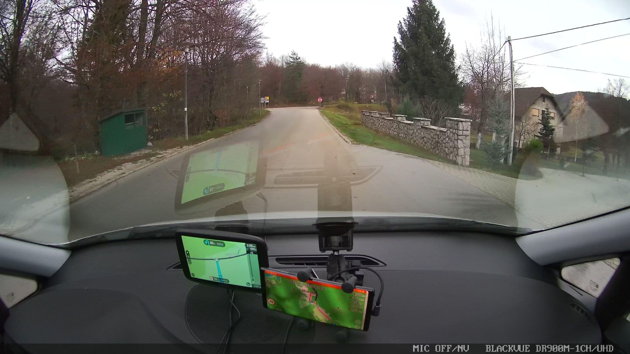 Street view near Villa Lika, Slunj — © jthnz (CC BY-SA · Mapillary)