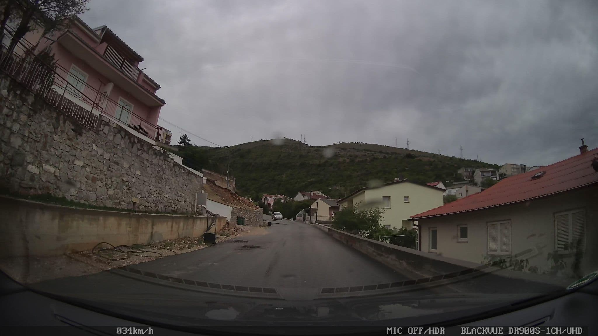 Street view near Olga Apartman, Senj — © kafri (CC BY-SA · Mapillary)