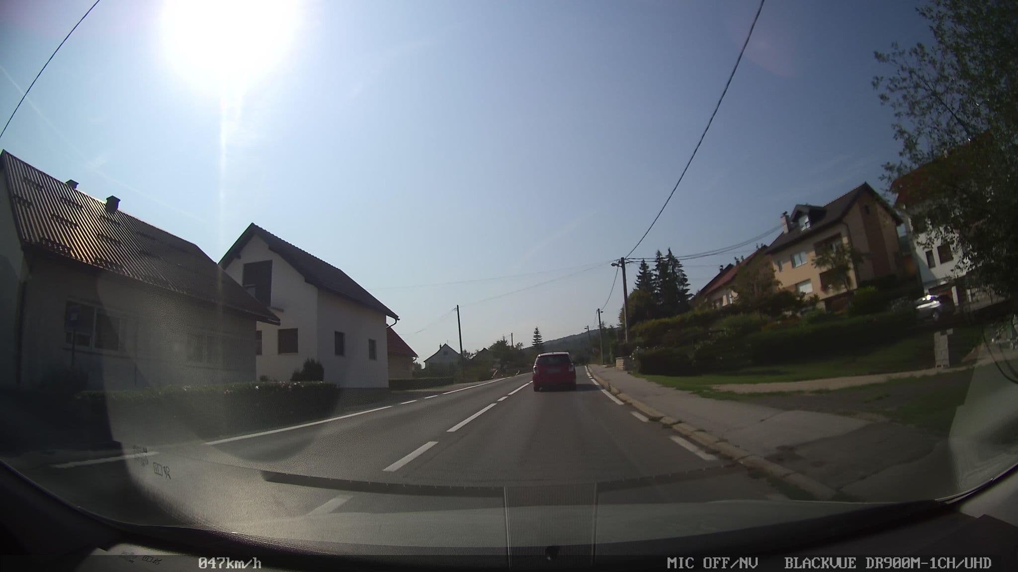 Street view near Guesthouse Vila, Slunj — © hbogner (CC BY-SA · Mapillary)