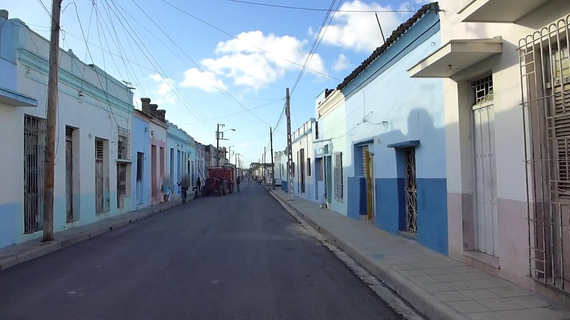 Street view near Casa de Virgilio, Camagüey