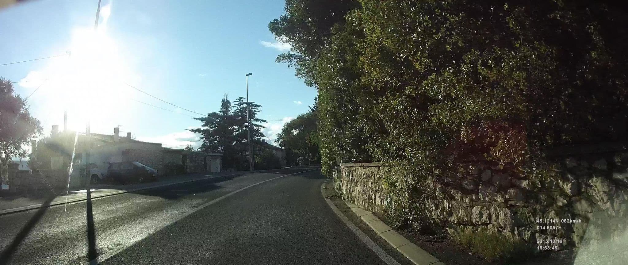 Street view near Top Picks, Novi Vinodolski — © idelac (CC BY-SA · Mapillary)