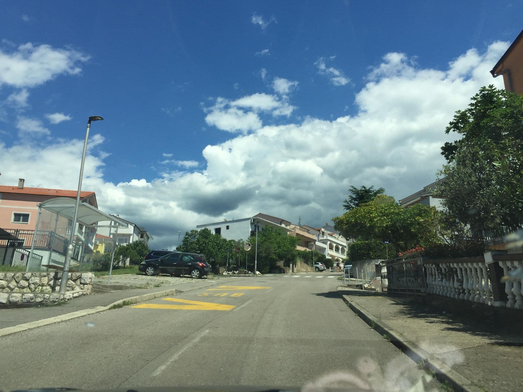Street view near Apartment Marissimo, Crikvenica — © igorzo (CC BY-SA · Mapillary)