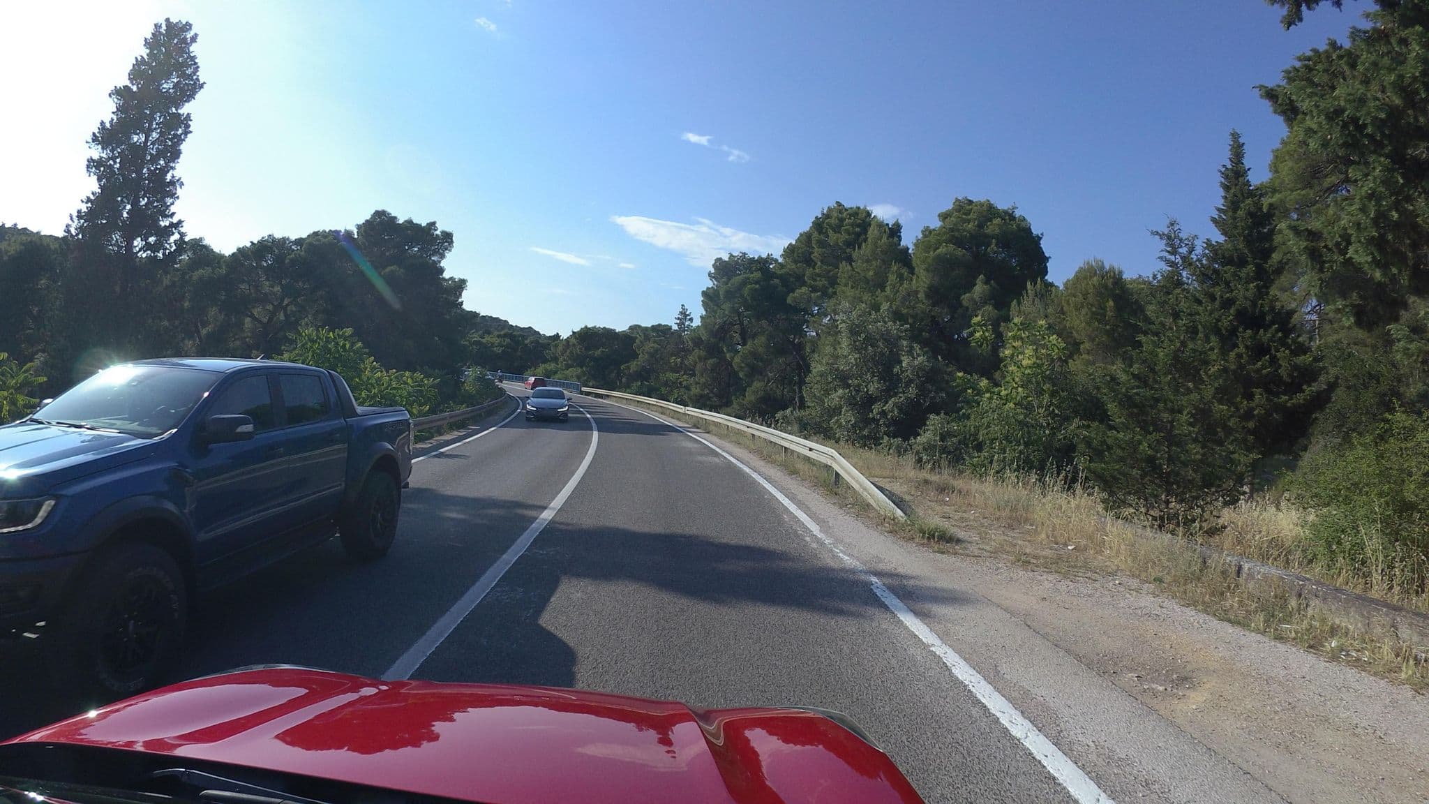 Street view near Apartments ATM, Šibenik — © hbogner (CC BY-SA · Mapillary)