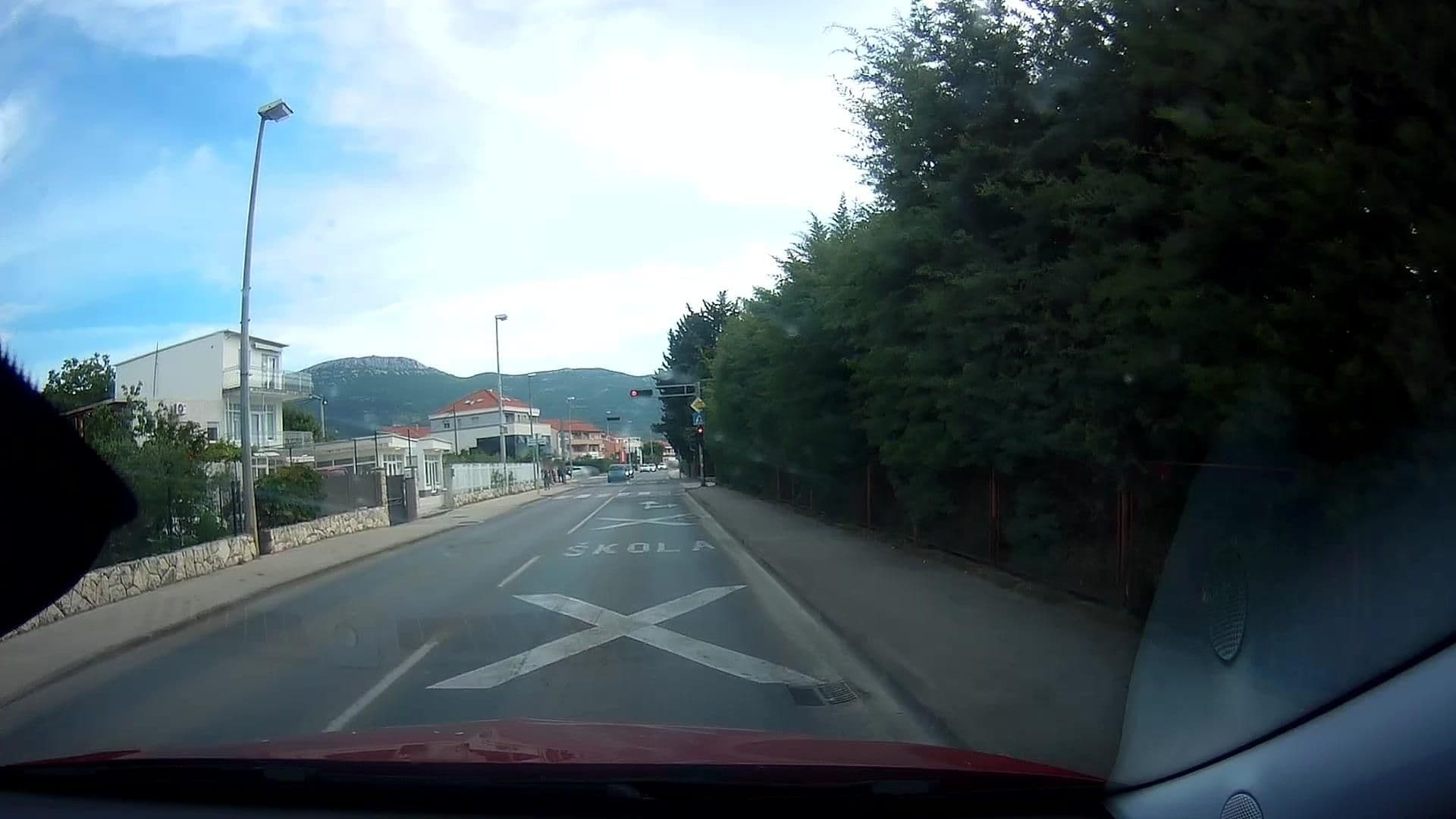 Street view near Apartments Tino, Kaštel Štafilić — © micmin1972 (CC BY-SA · Mapillary)