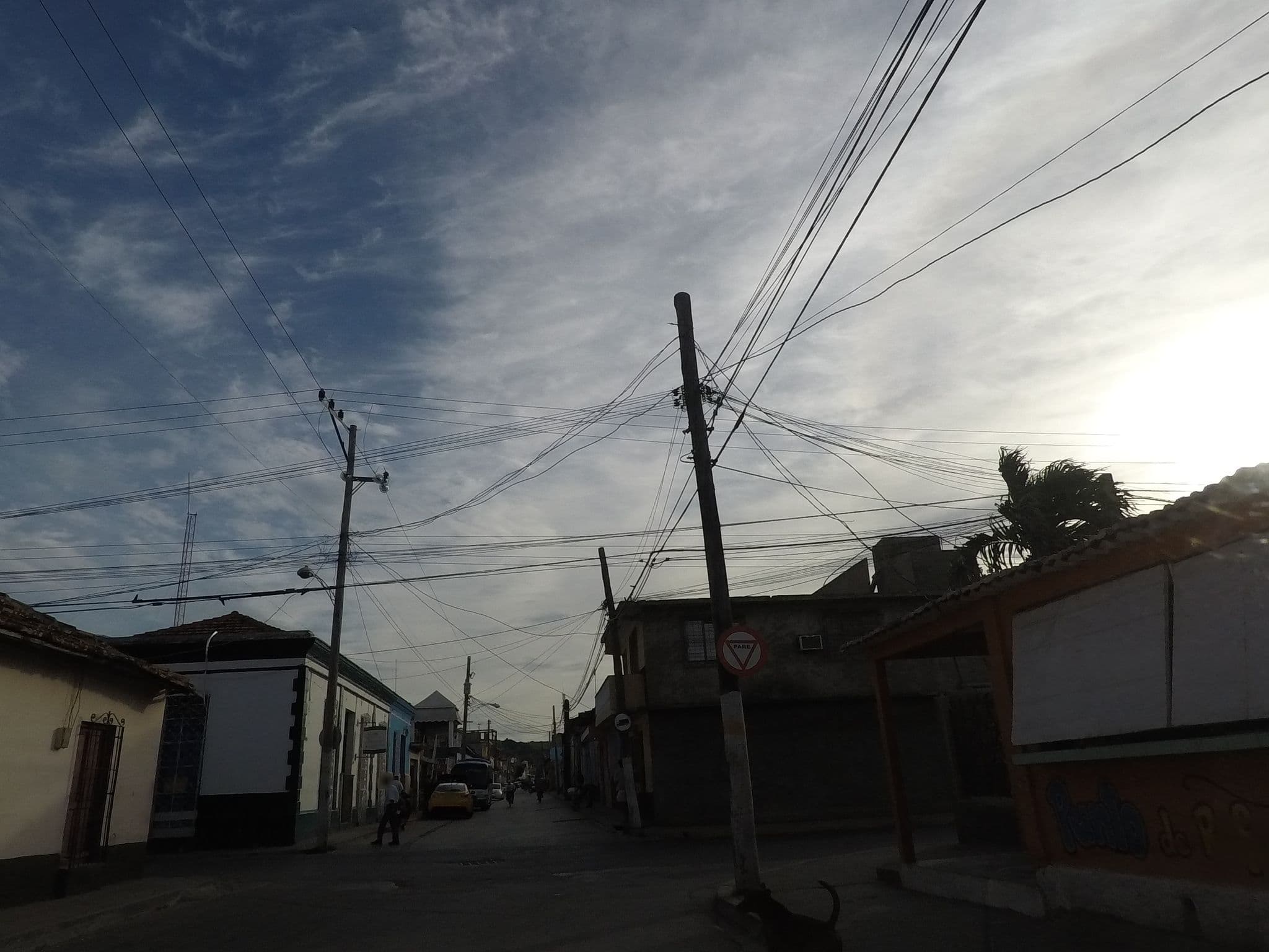 Street view near Hostal Merlyn, Trinidad — © havana (CC BY-SA · Mapillary)