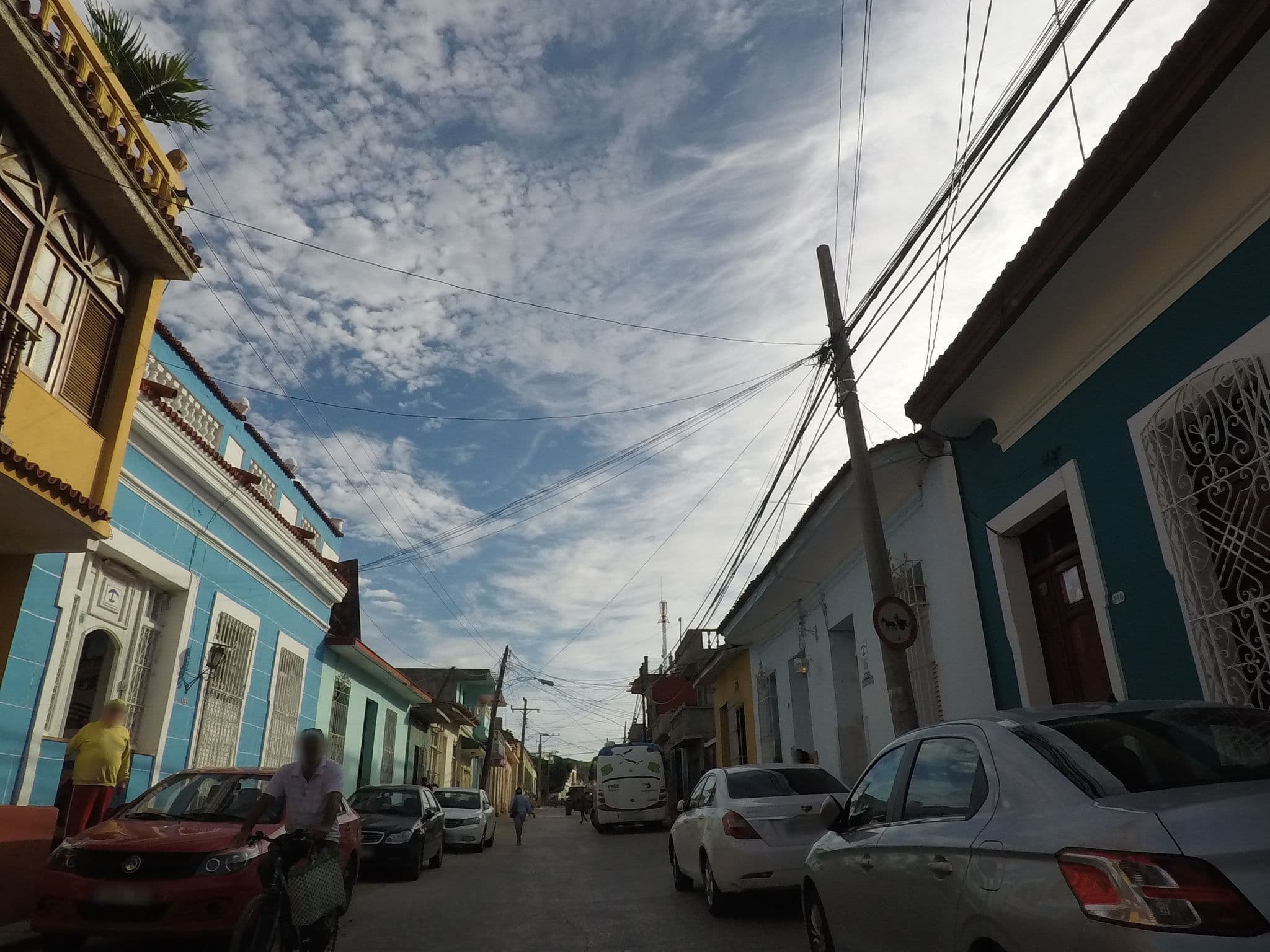 Street view near B&B Aracely, Trinidad — © havana (CC BY-SA · Mapillary)
