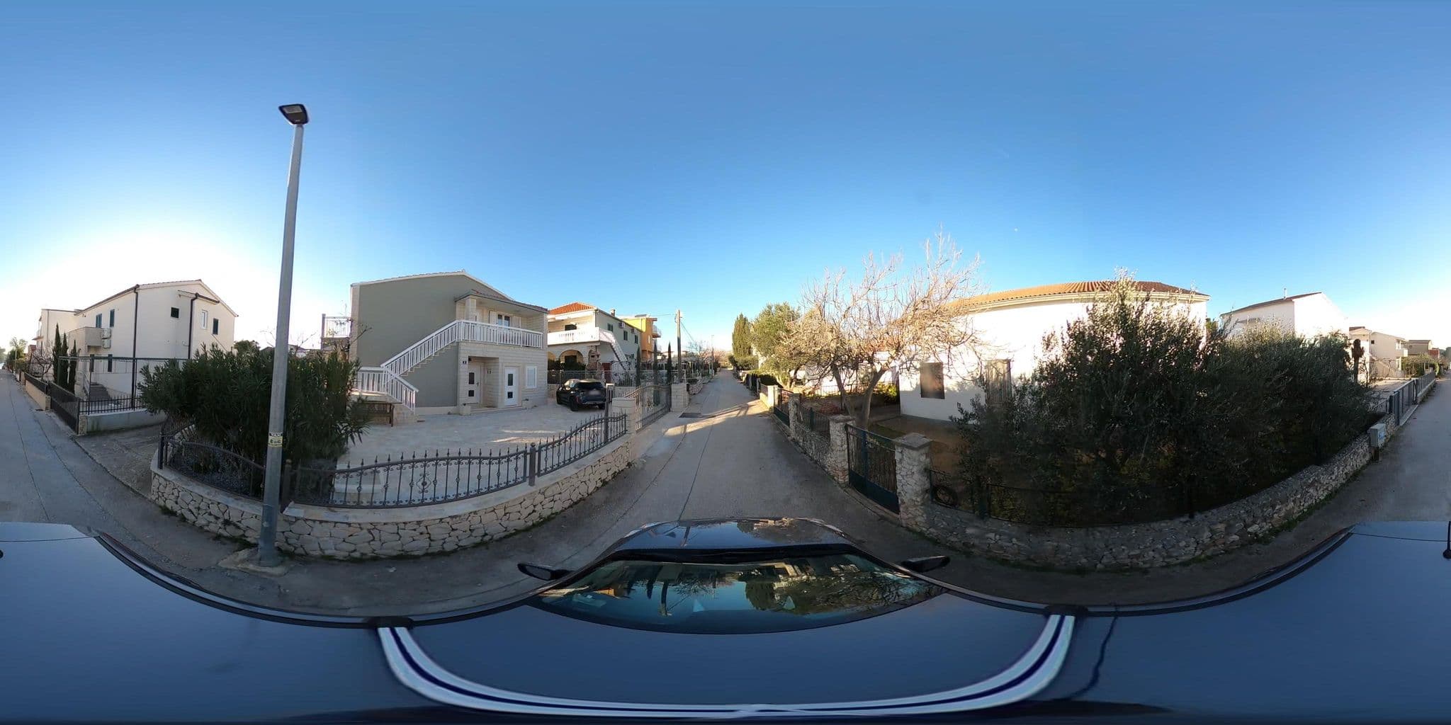Street view near Vila Dama, Primošten — © tomislavzen12 (CC BY-SA · Mapillary)