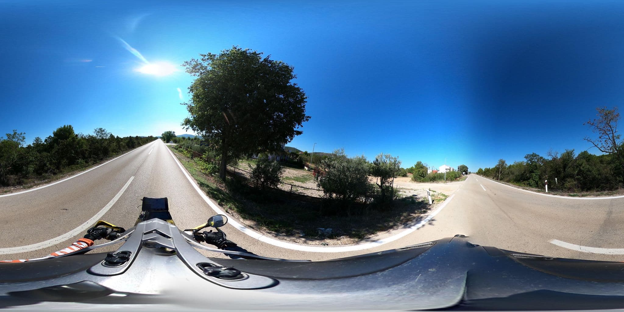Street view near Apartments Nena, Bilice — © isvedic (CC BY-SA · Mapillary)