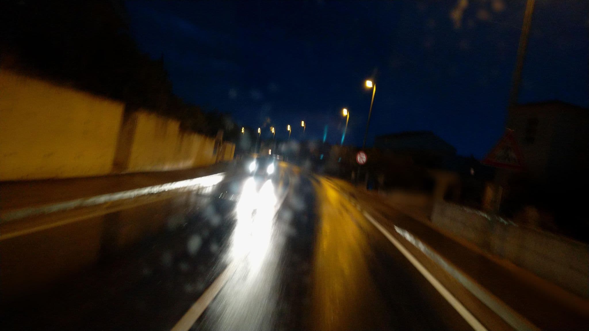 Street view near Apartments Villa Broca, Brodarica — © hoseandres (CC BY-SA · Mapillary)
