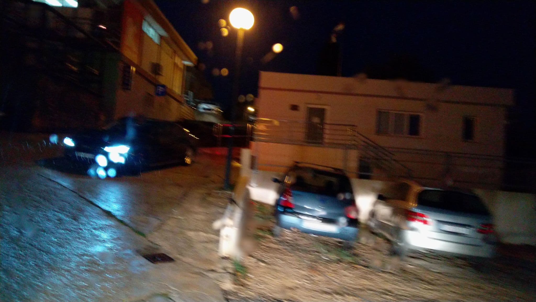 Street view near Villa Skradinka, Brodarica — © hoseandres (CC BY-SA · Mapillary)
