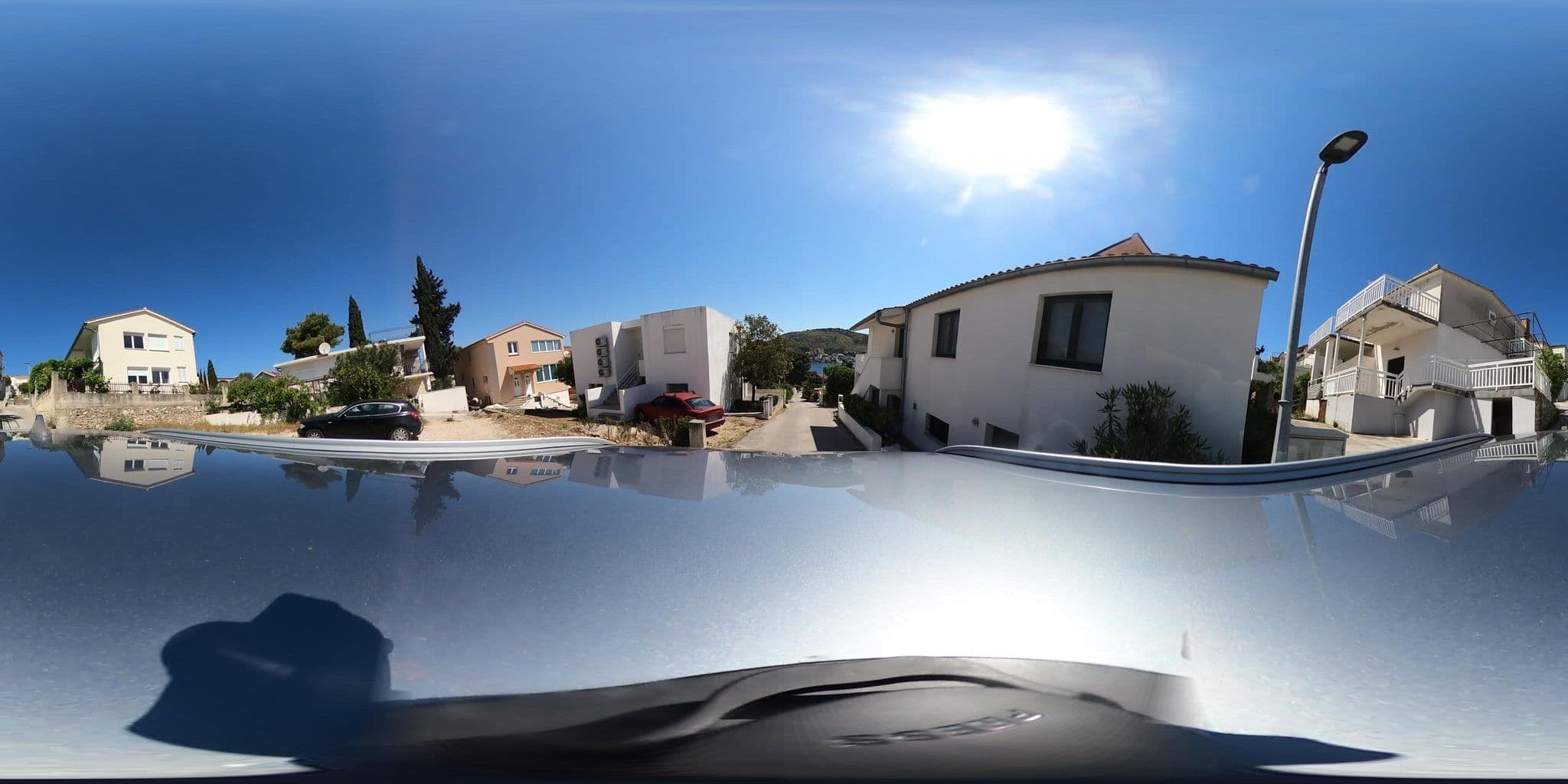 Street view near Anita Apartments, Primošten — © marin85 (CC BY-SA · Mapillary)